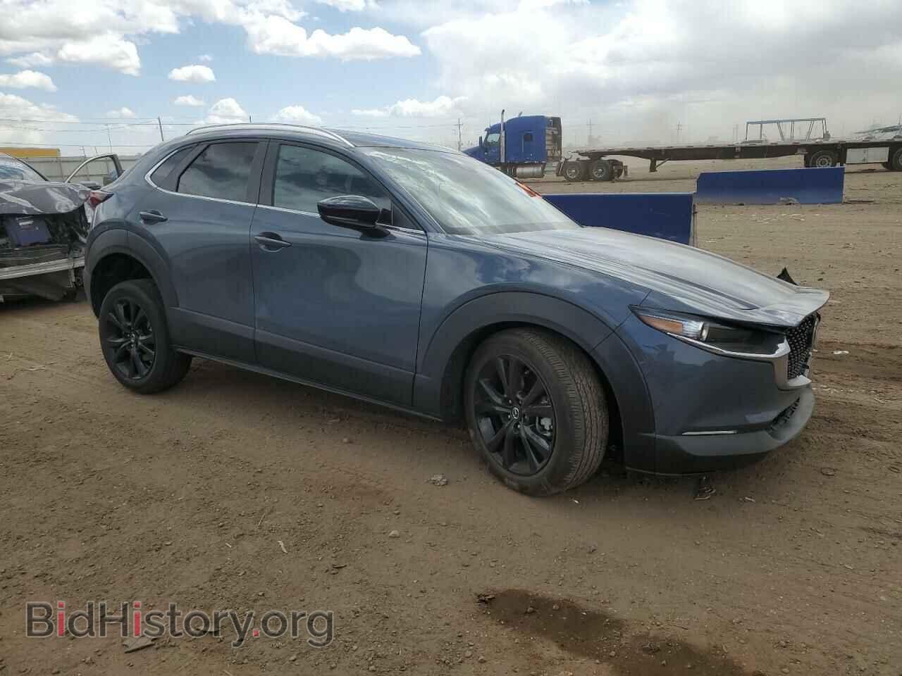 2023 MAZDA CX30 - VIN: 3MVDMBCM3PM554123 - Фото 4