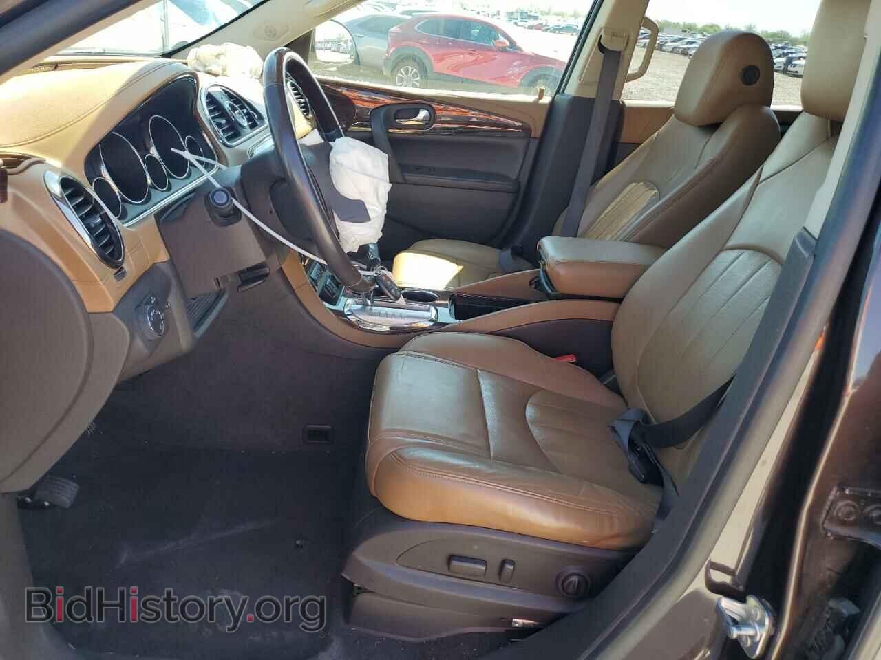 2017 BUICK ENCLAVE - VIN: 5GAKVBKD0HJ145083 - Фото 7
