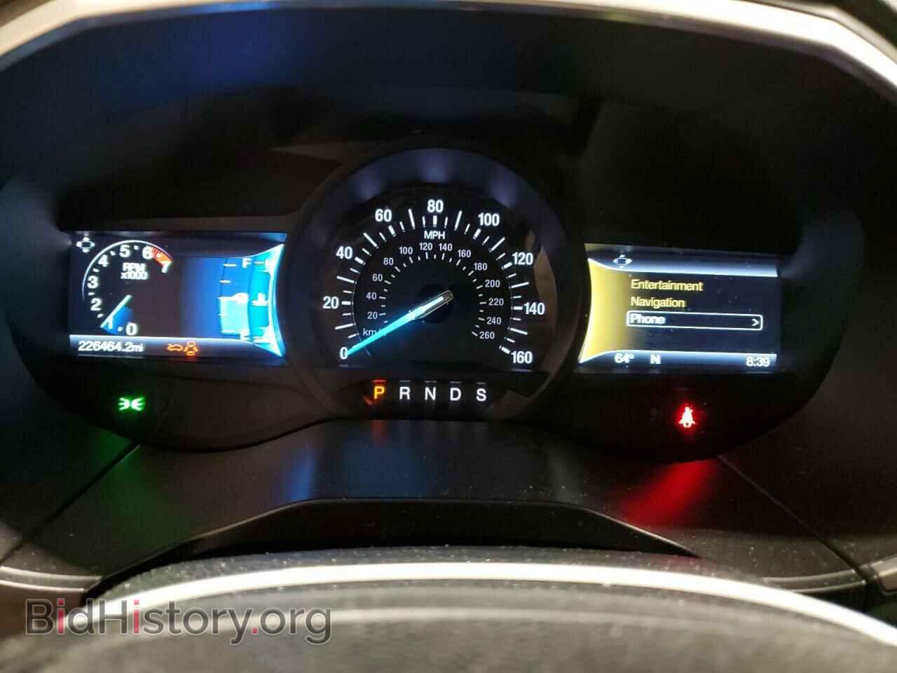 2016 FORD EDGE - VIN: 2FMPK4J86GBB49294 - Photo 9