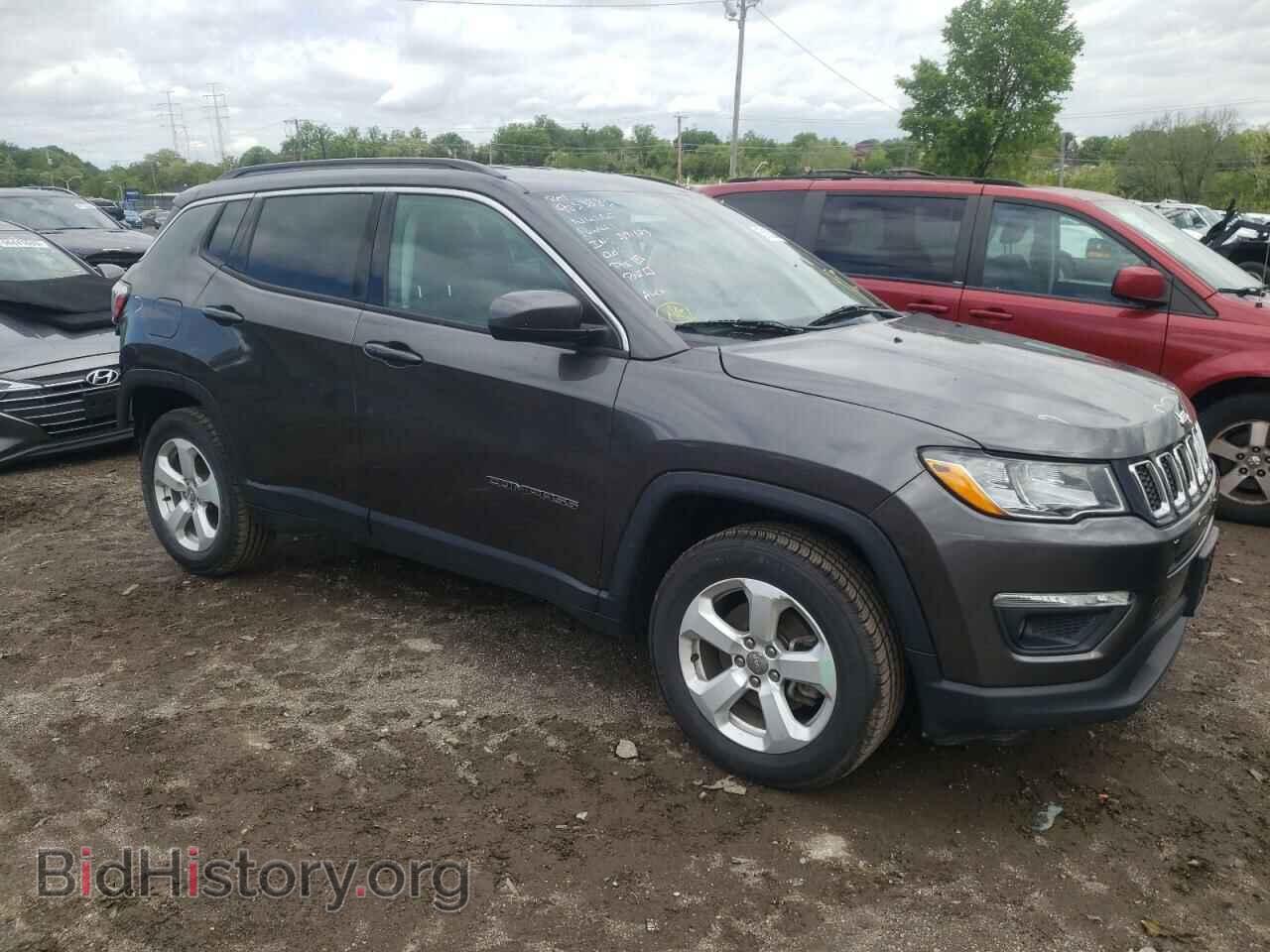 2018 JEEP COMPASS - VIN: 3C4NJDBB0JT398940 - Фото 4