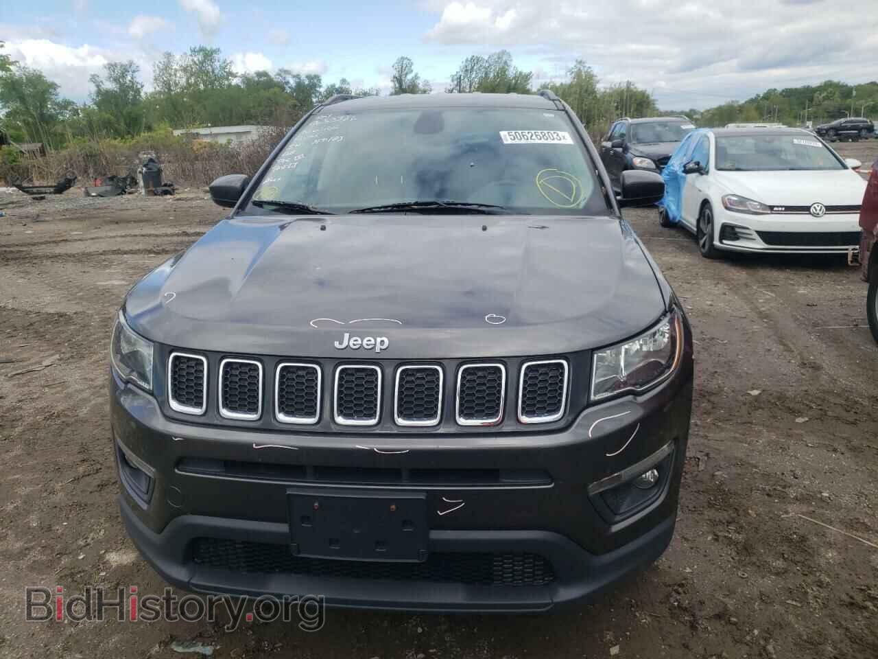 2018 JEEP COMPASS - VIN: 3C4NJDBB0JT398940 - Фото 5