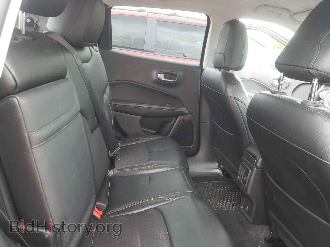 2018 JEEP COMPASS - VIN: 3C4NJDBB0JT398940 - Фото 10