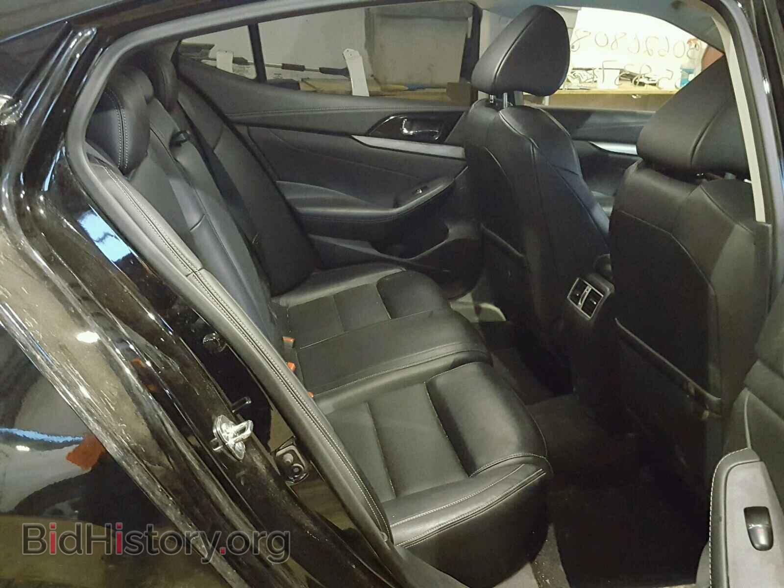 2017 NISSAN MAXIMA - VIN: 1N4AA6AP3HC426037 - Фото 6