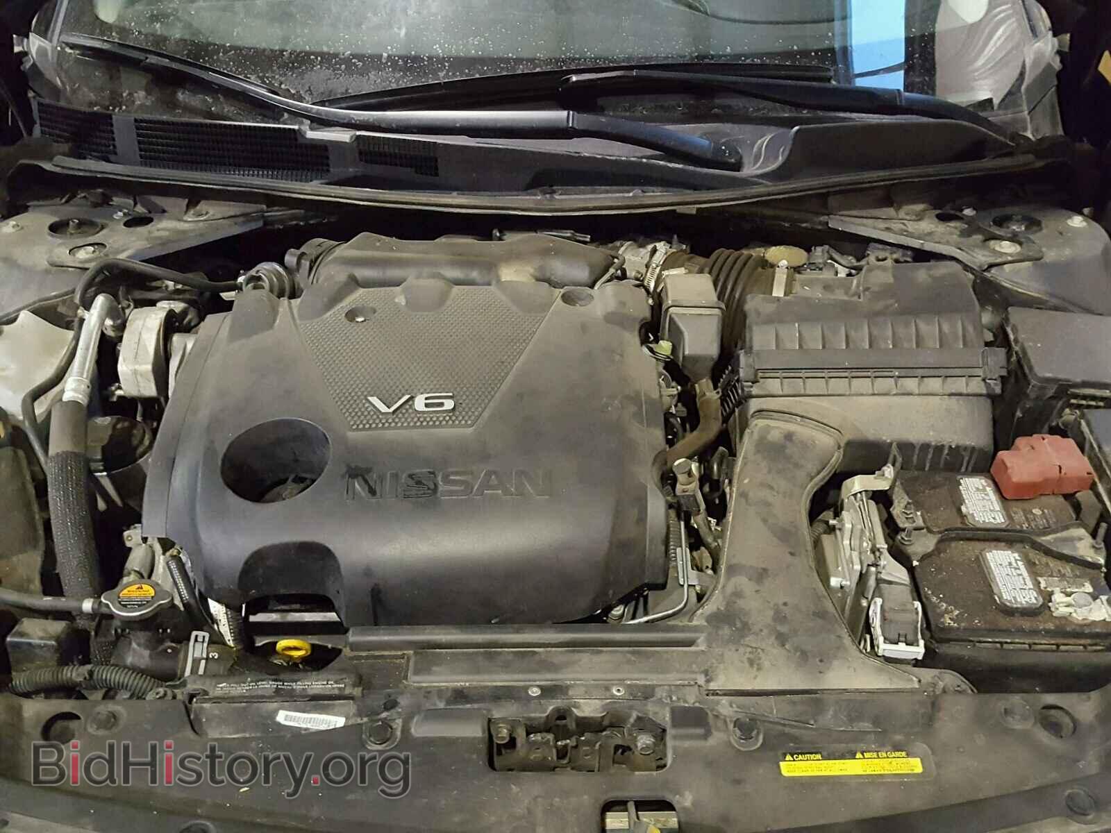 2017 NISSAN MAXIMA - VIN: 1N4AA6AP3HC426037 - Фото 7