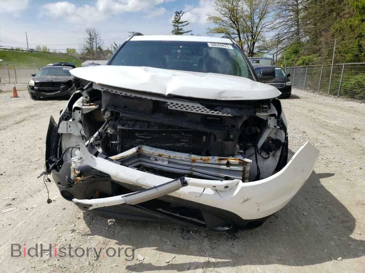 2013 FORD EXPLORER - VIN: 1FM5K8B81DGC53158 - Фото 5