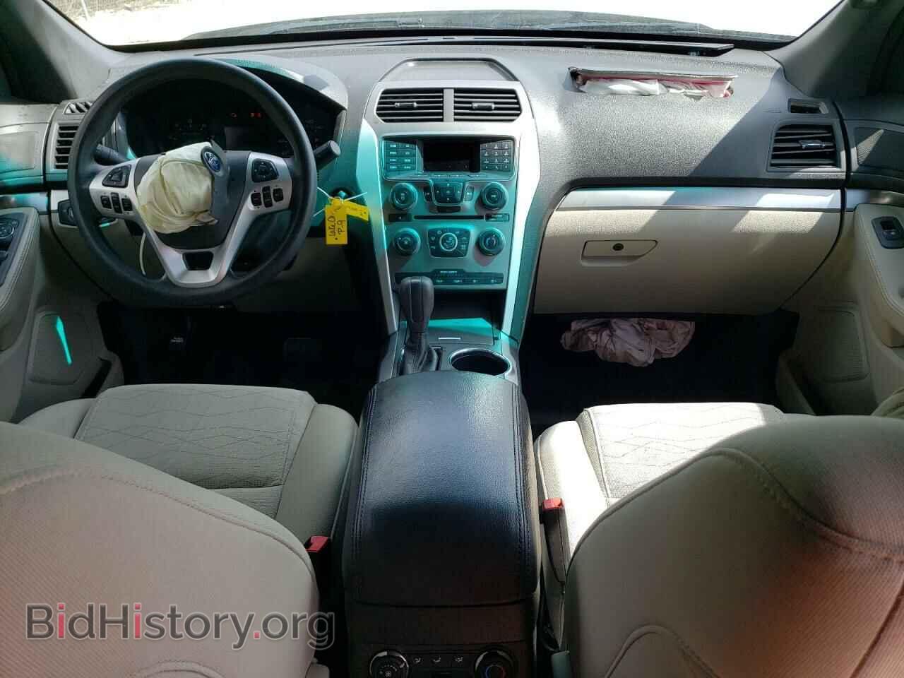 2013 FORD EXPLORER - VIN: 1FM5K8B81DGC53158 - Фото 8