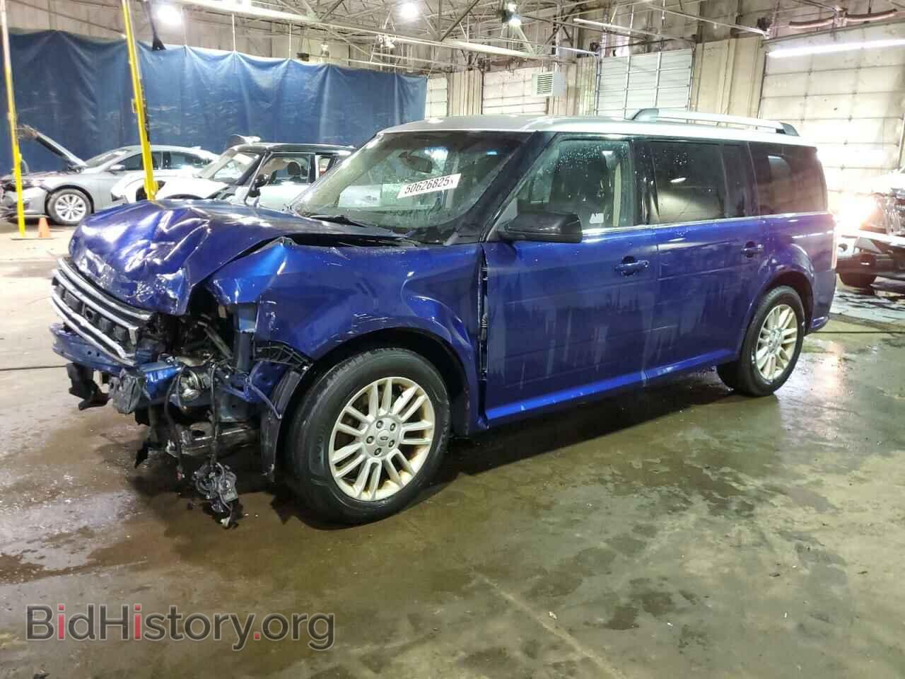 Photo 2FMHK6C86EBD43415 - FORD FLEX 2014