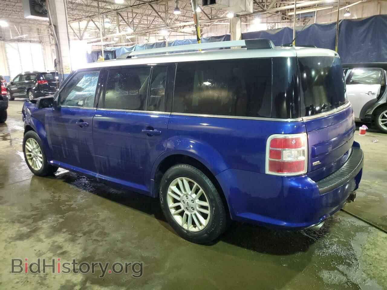 2014 FORD FLEX - VIN: 2FMHK6C86EBD43415 - Photo 2