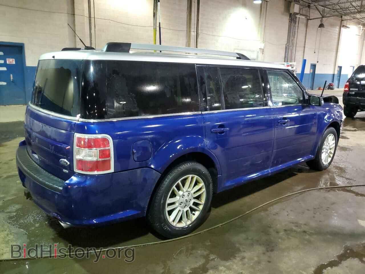 2014 FORD FLEX - VIN: 2FMHK6C86EBD43415 - Photo 3