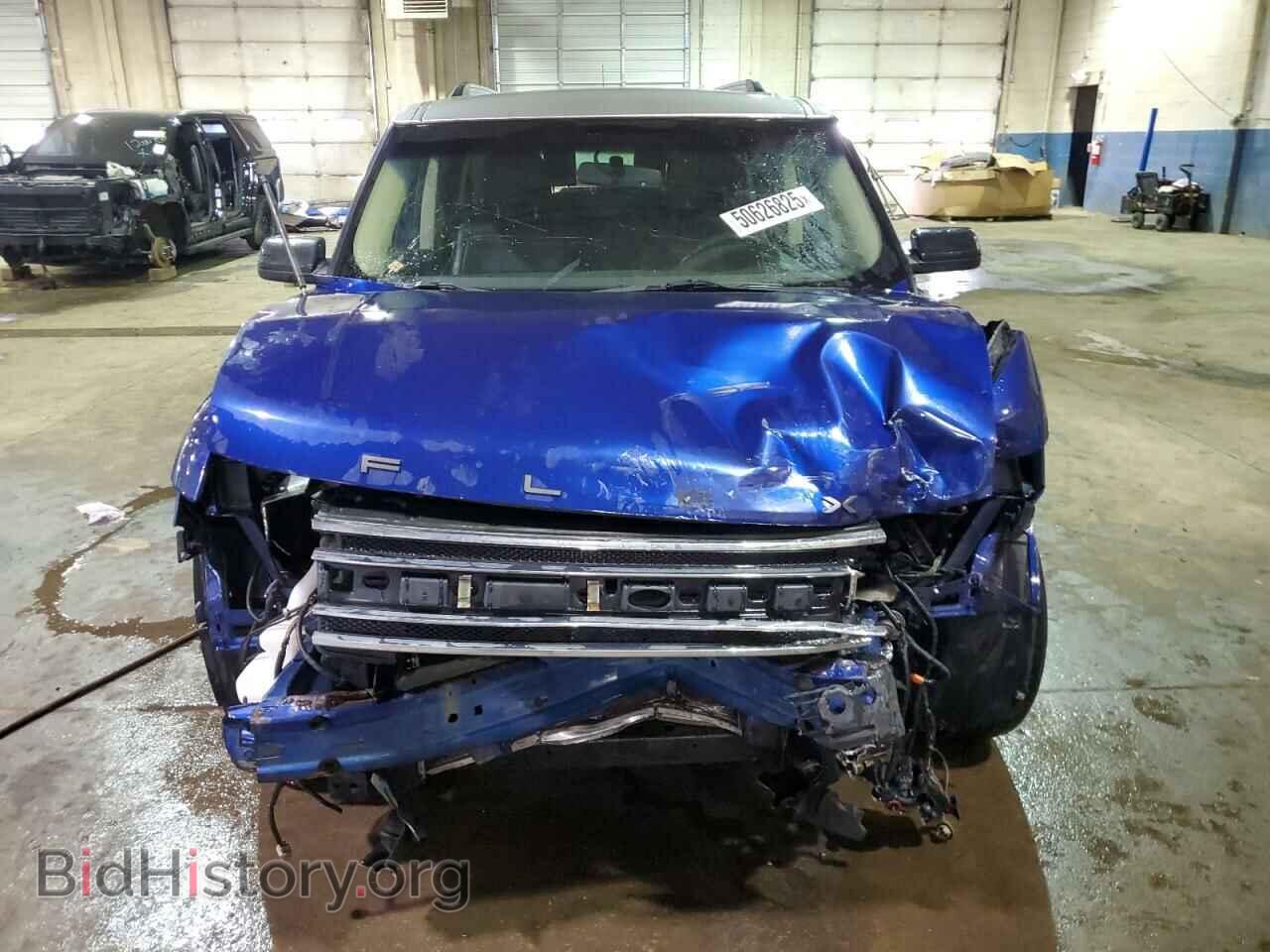 2014 FORD FLEX - VIN: 2FMHK6C86EBD43415 - Photo 5