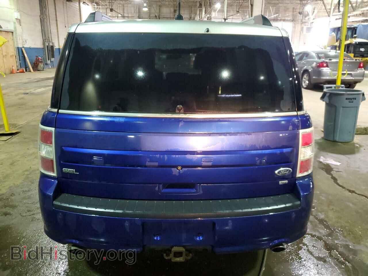 2014 FORD FLEX - VIN: 2FMHK6C86EBD43415 - Photo 6
