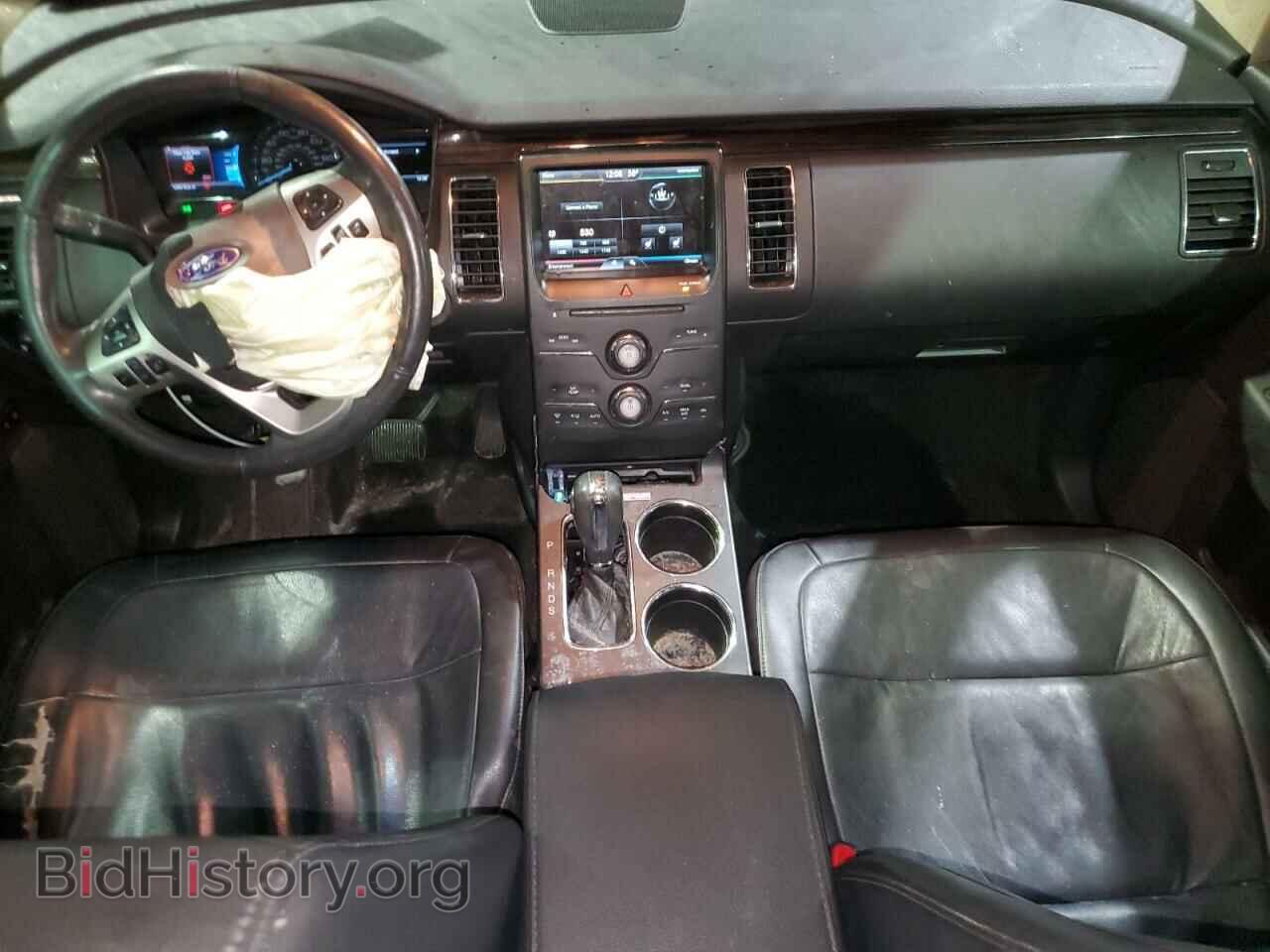 2014 FORD FLEX - VIN: 2FMHK6C86EBD43415 - Photo 8