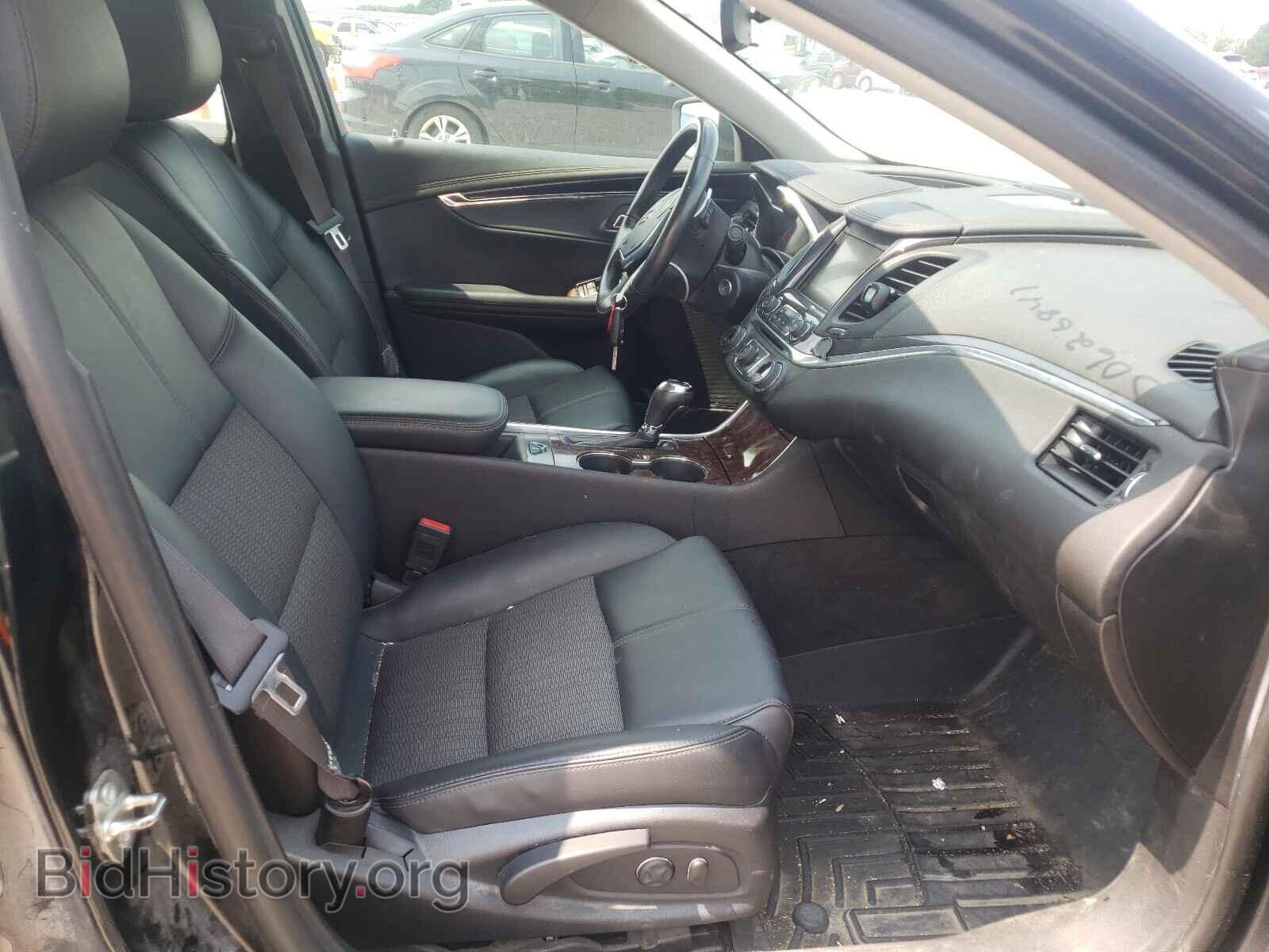 2014 CHEVROLET IMPALA - VIN: 2G1125S38E9212119 - Фото 5