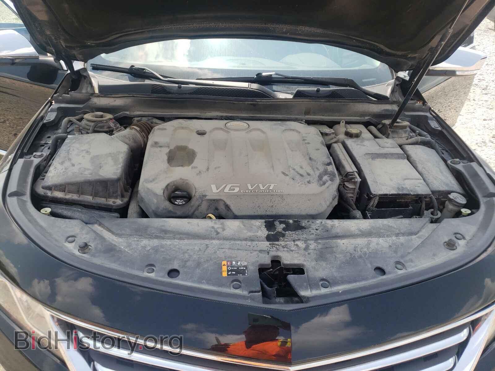 2014 CHEVROLET IMPALA - VIN: 2G1125S38E9212119 - Фото 7