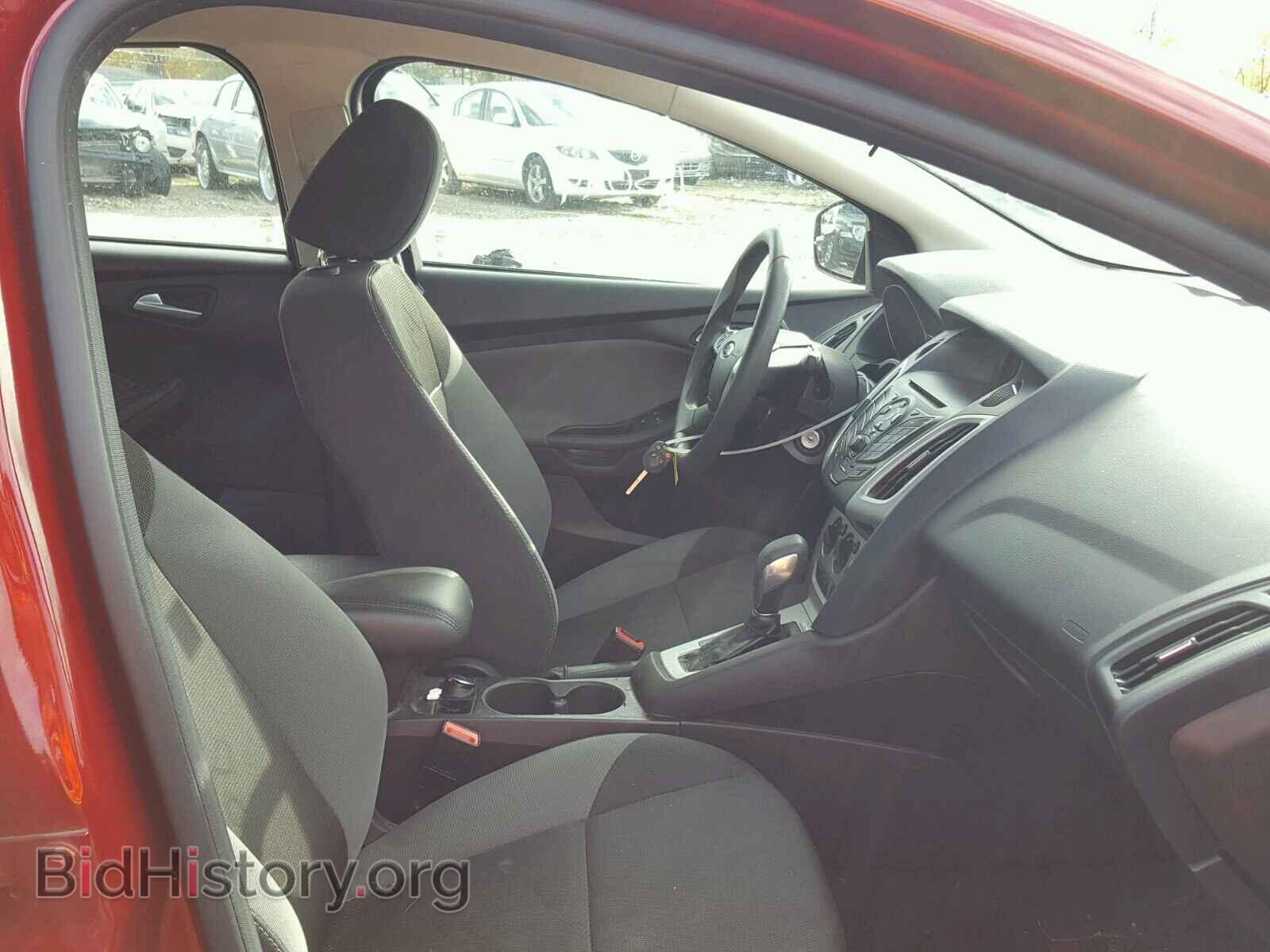 2013 FORD FOCUS - VIN: 1FADP3F27DL283062 - Photo 5