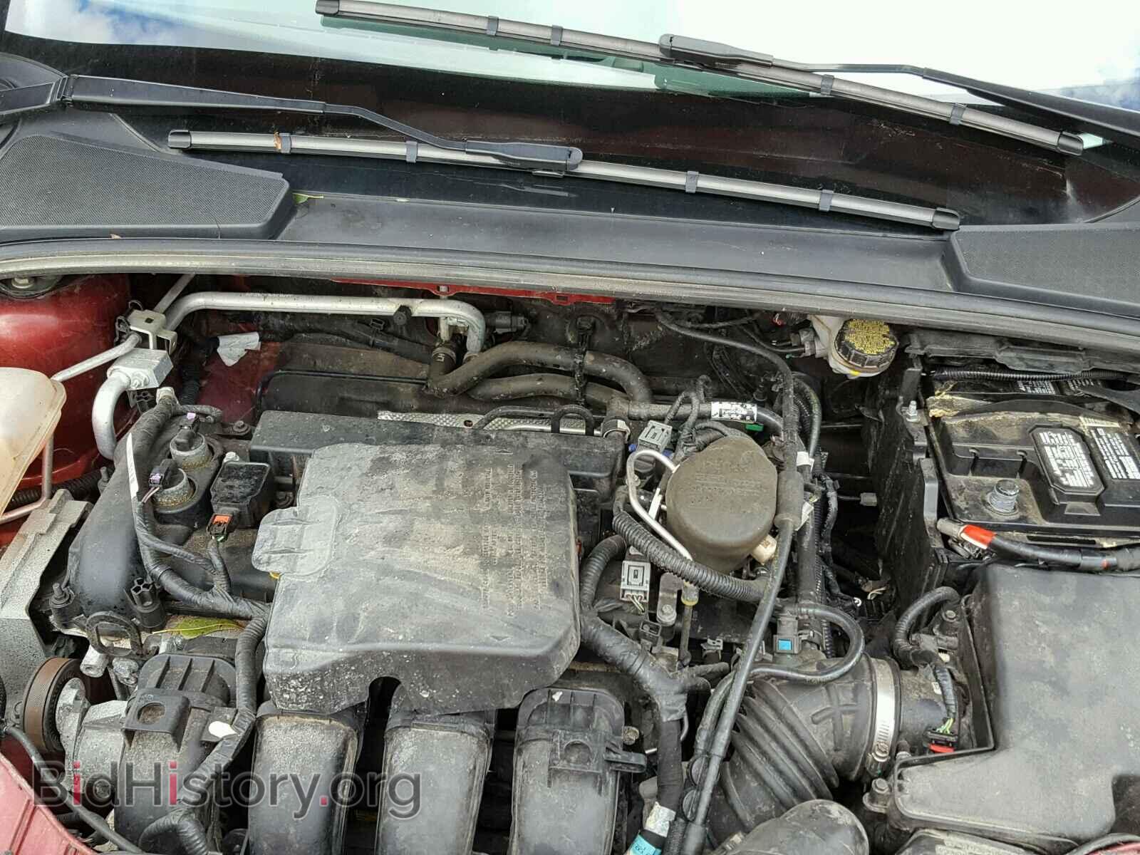 2013 FORD FOCUS - VIN: 1FADP3F27DL283062 - Photo 7