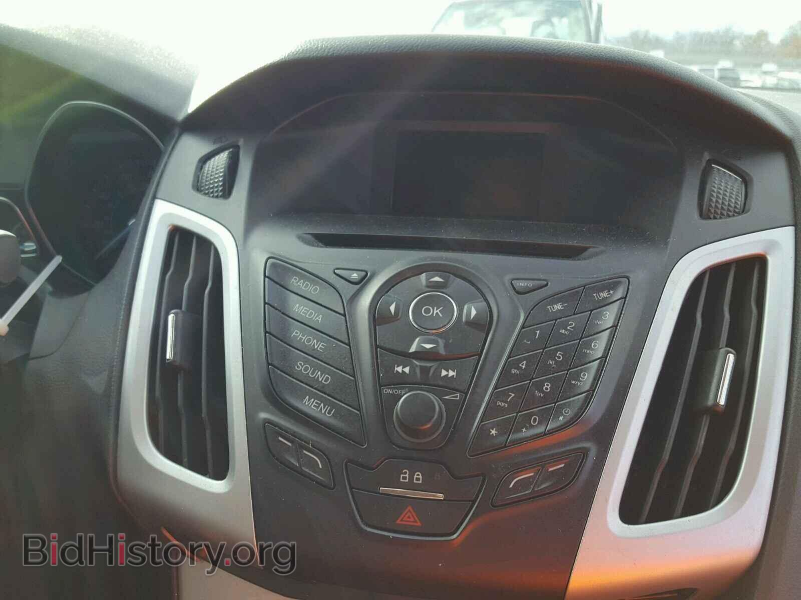 2013 FORD FOCUS - VIN: 1FADP3F27DL283062 - Photo 9