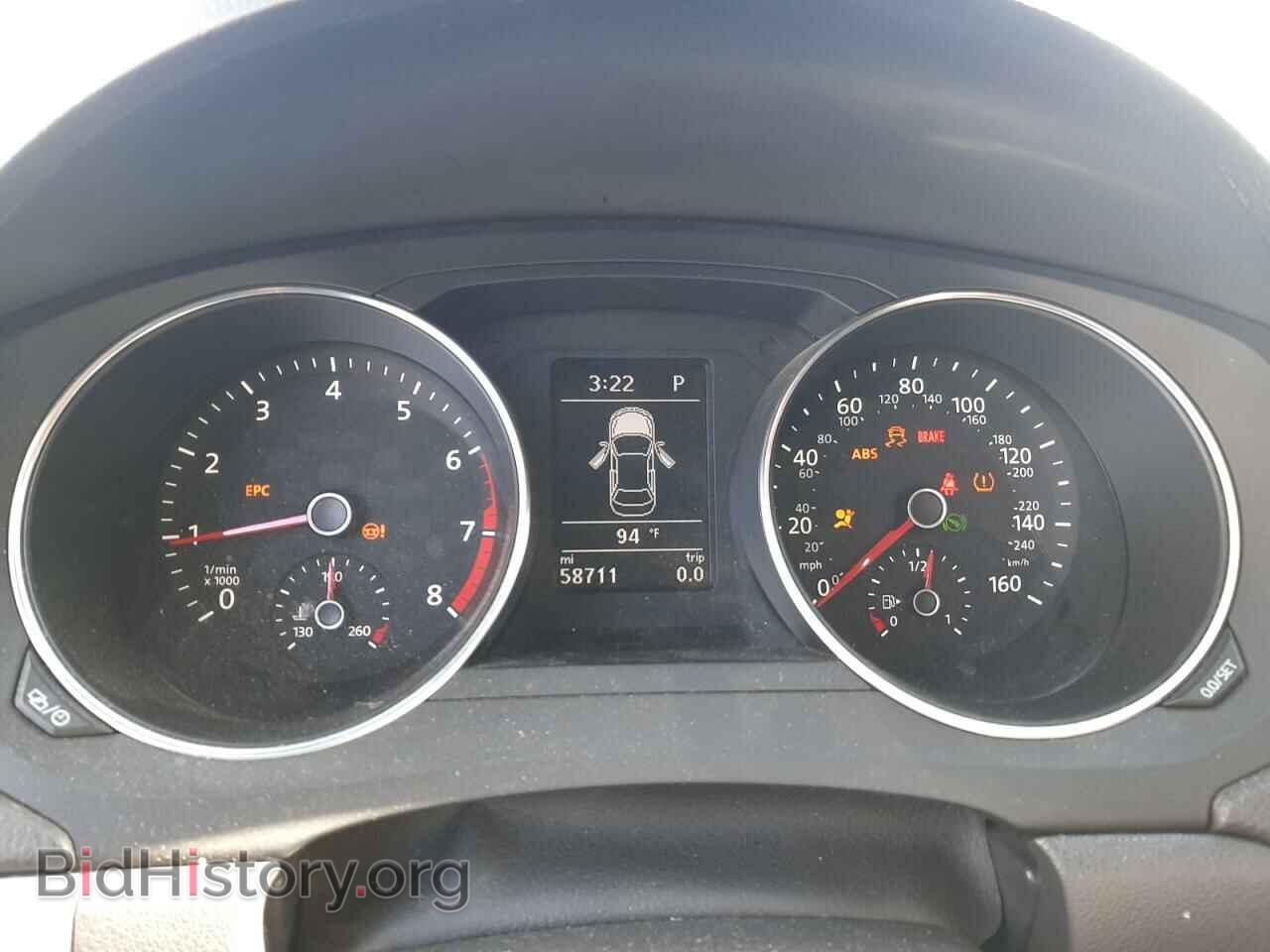 2017 VOLKSWAGEN JETTA - VIN: 3VWDB7AJ4HM240119 - Фото 9