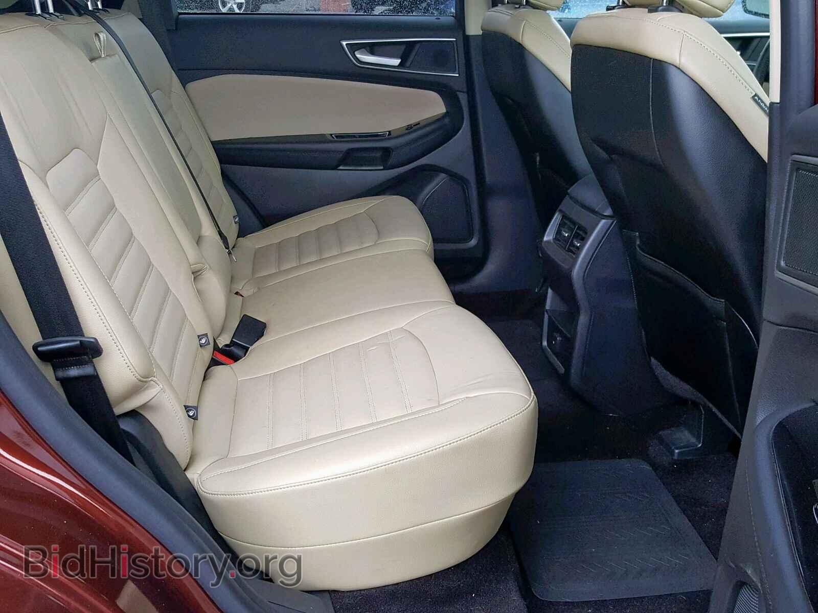 2016 FORD EDGE SEL - VIN: 2FMPK4J82GBC33659 - Photo 6