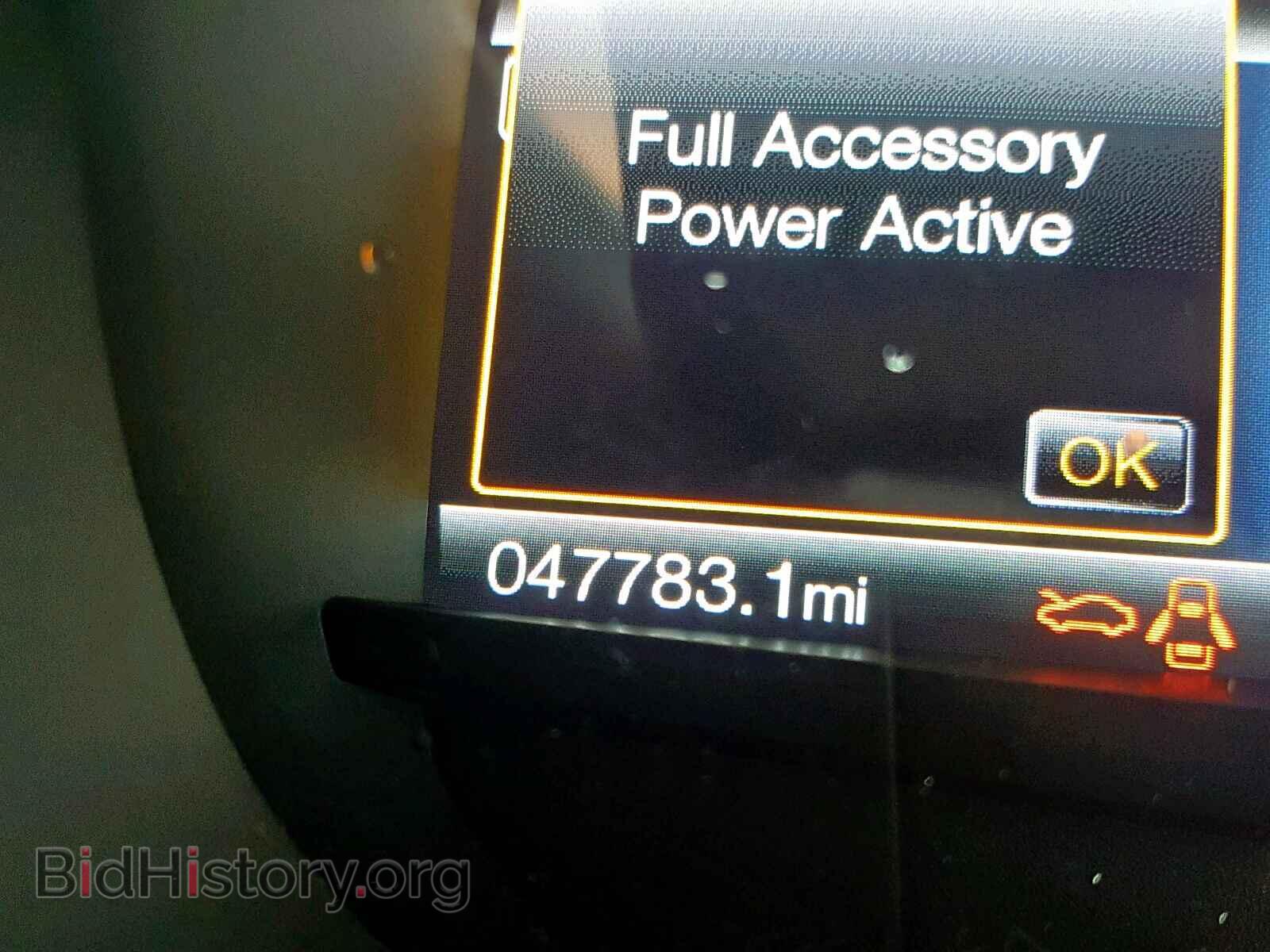 2016 FORD EDGE SEL - VIN: 2FMPK4J82GBC33659 - Photo 8