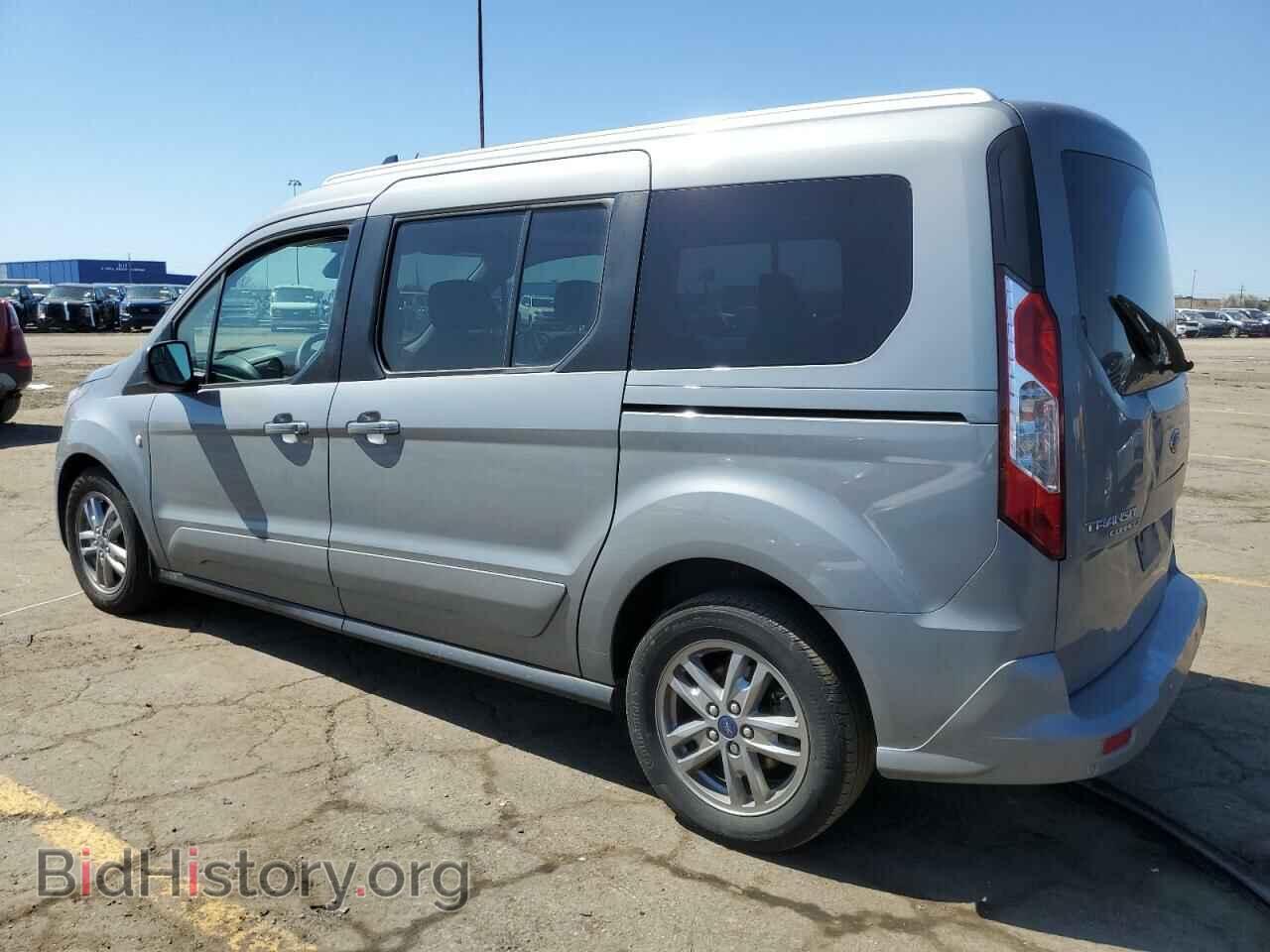 2022 FORD TRANSIT - VIN: NM0GE9F28N1541793 - Фото 2