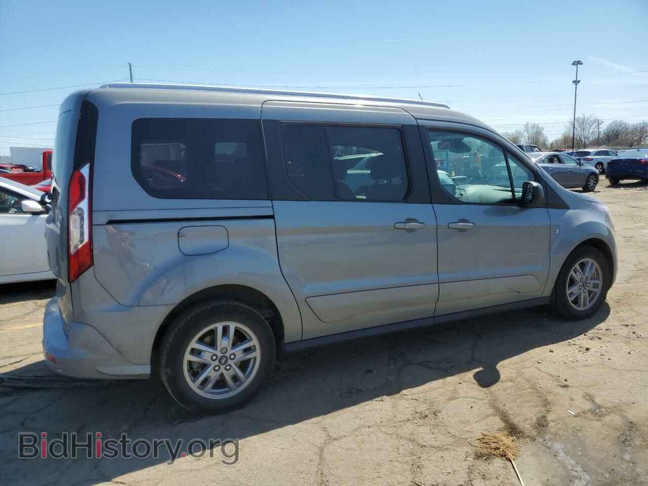 2022 FORD TRANSIT - VIN: NM0GE9F28N1541793 - Фото 3