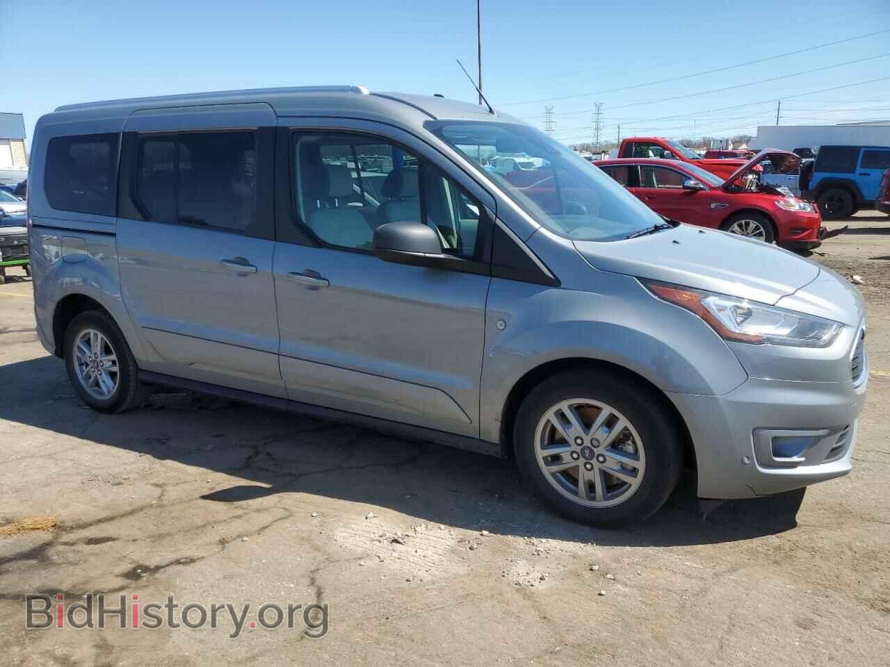 2022 FORD TRANSIT - VIN: NM0GE9F28N1541793 - Фото 4