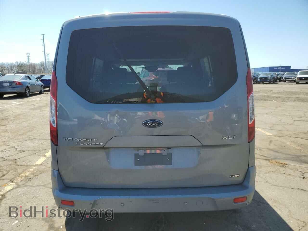 2022 FORD TRANSIT - VIN: NM0GE9F28N1541793 - Фото 6