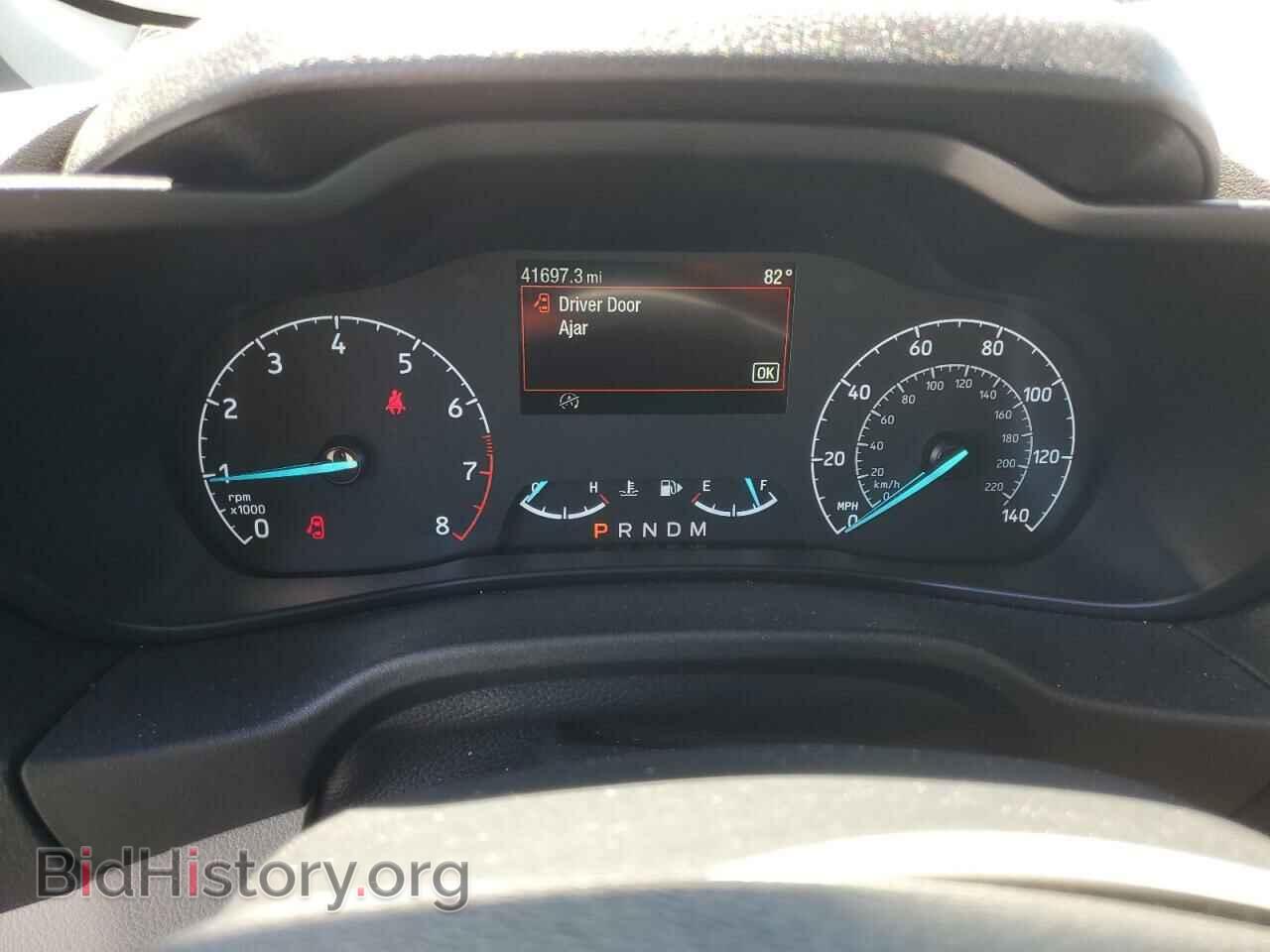 2022 FORD TRANSIT - VIN: NM0GE9F28N1541793 - Фото 9
