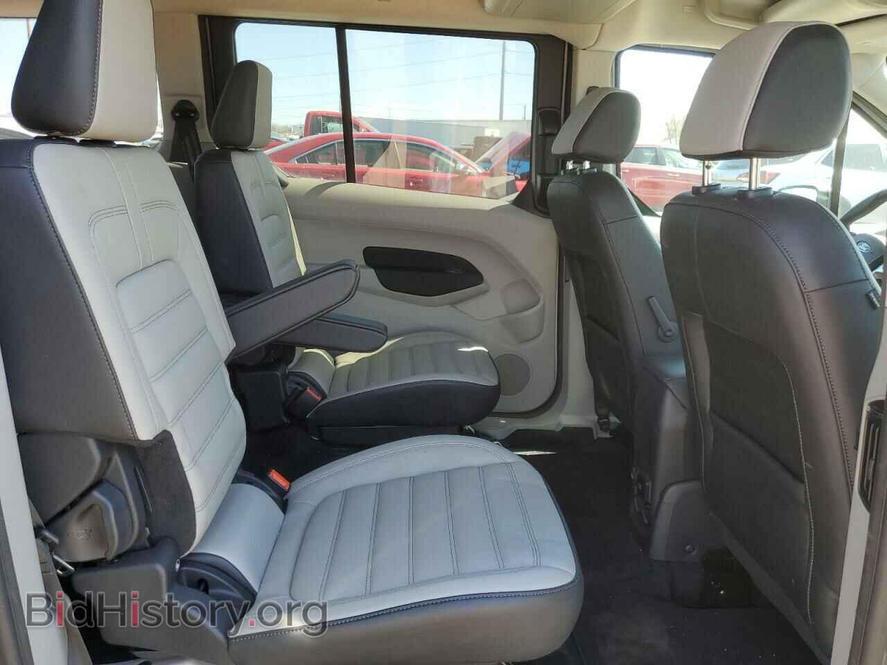 2022 FORD TRANSIT - VIN: NM0GE9F28N1541793 - Фото 10
