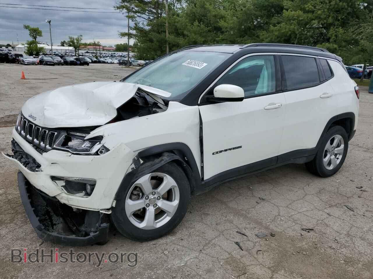 Photo 3C4NJDBB2KT792604 - JEEP COMPASS 2019