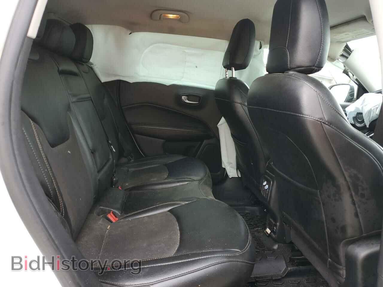 2019 JEEP COMPASS - VIN: 3C4NJDBB2KT792604 - Photo 11