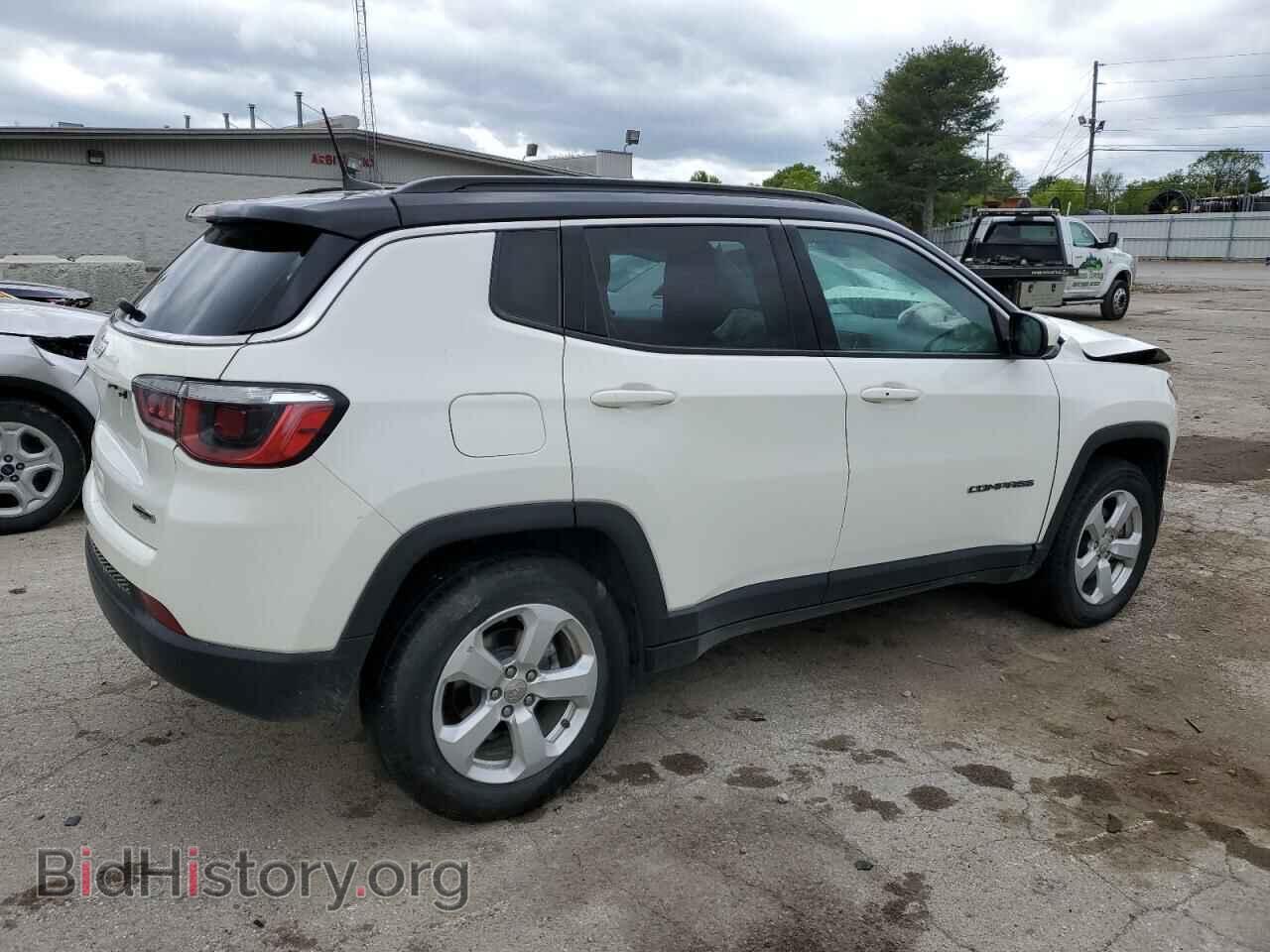 2019 JEEP COMPASS - VIN: 3C4NJDBB2KT792604 - Photo 3
