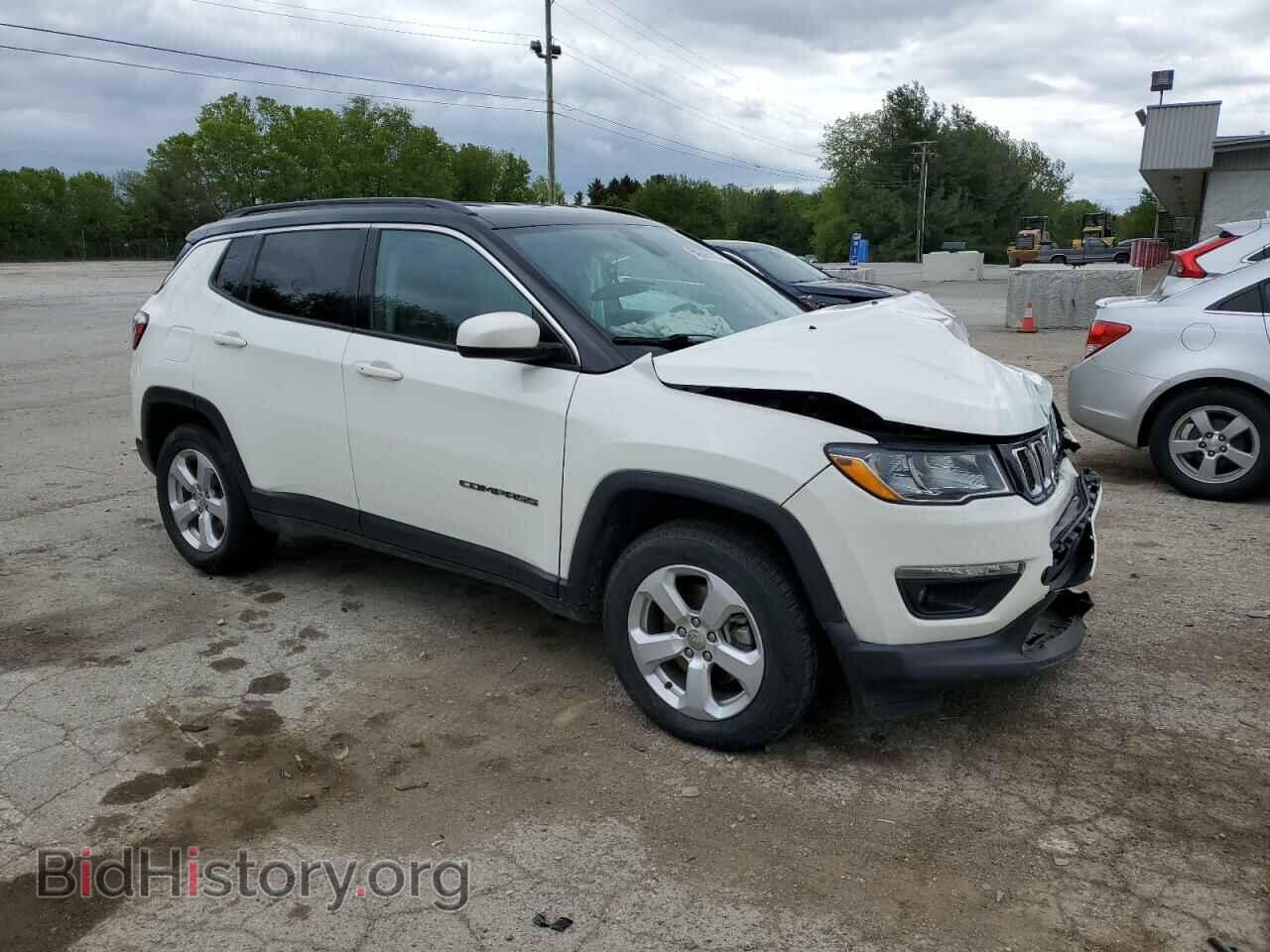 2019 JEEP COMPASS - VIN: 3C4NJDBB2KT792604 - Photo 4