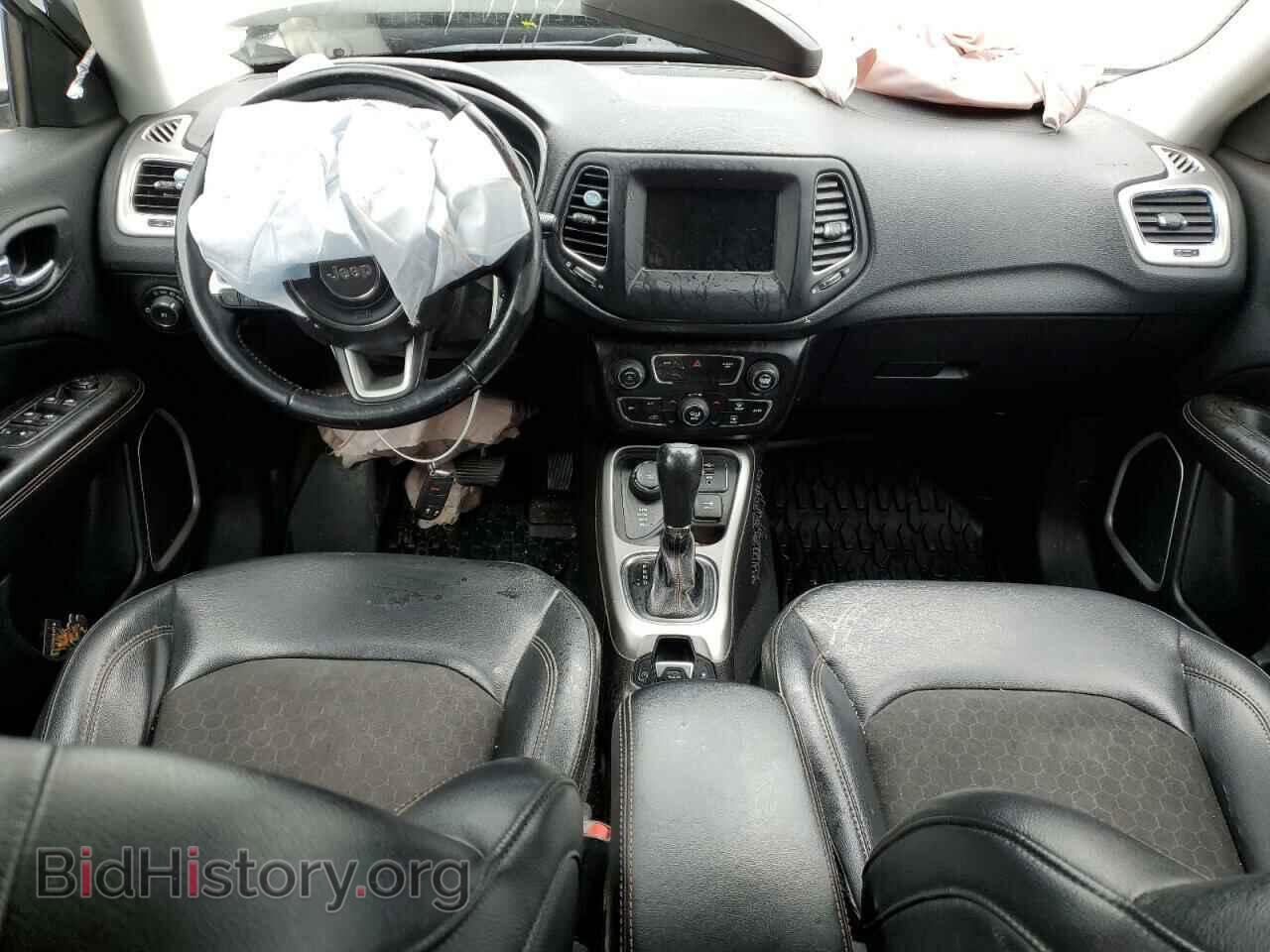 2019 JEEP COMPASS - VIN: 3C4NJDBB2KT792604 - Photo 8