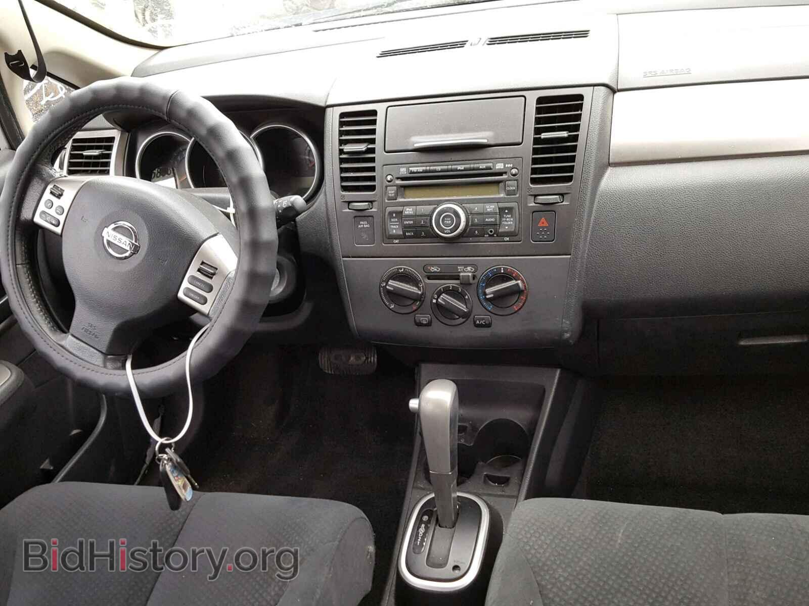2012 NISSAN VERSA - VIN: 3N1BC1CP0CK804572 - Фото 9