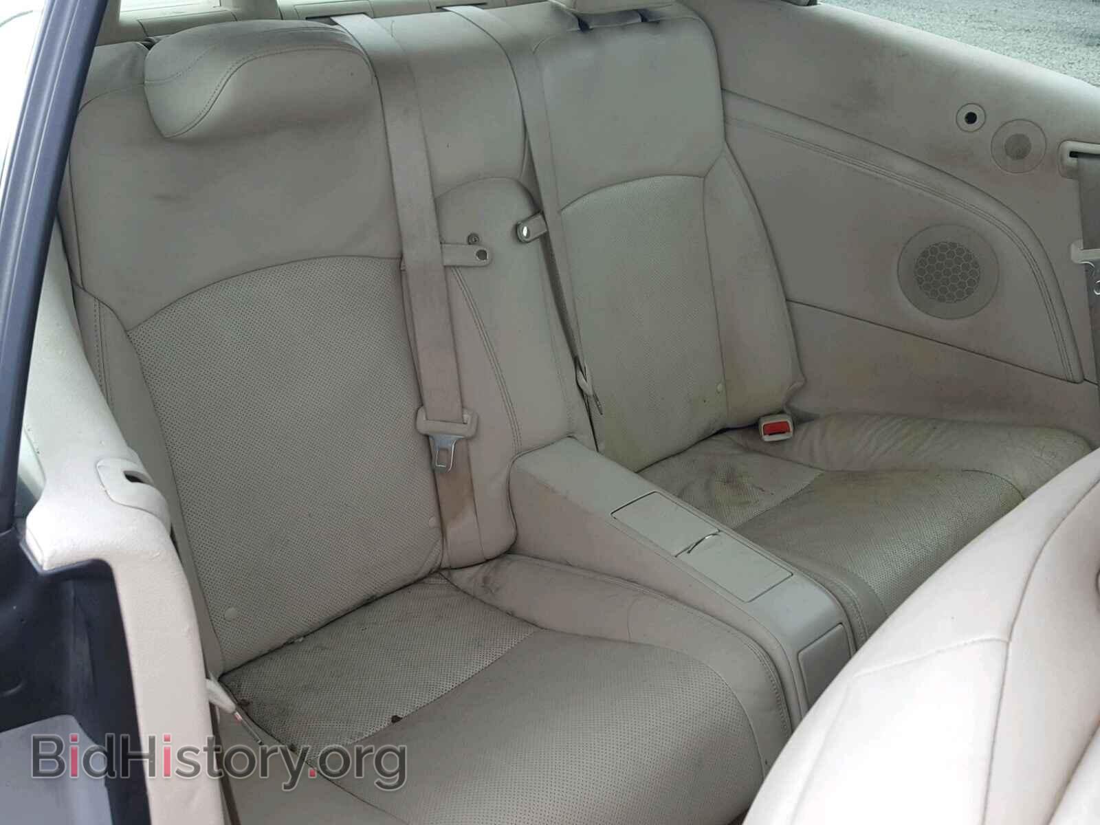 2011 LEXUS IS 250 - VIN: JTHFF2C22B2520630 - Фото 6