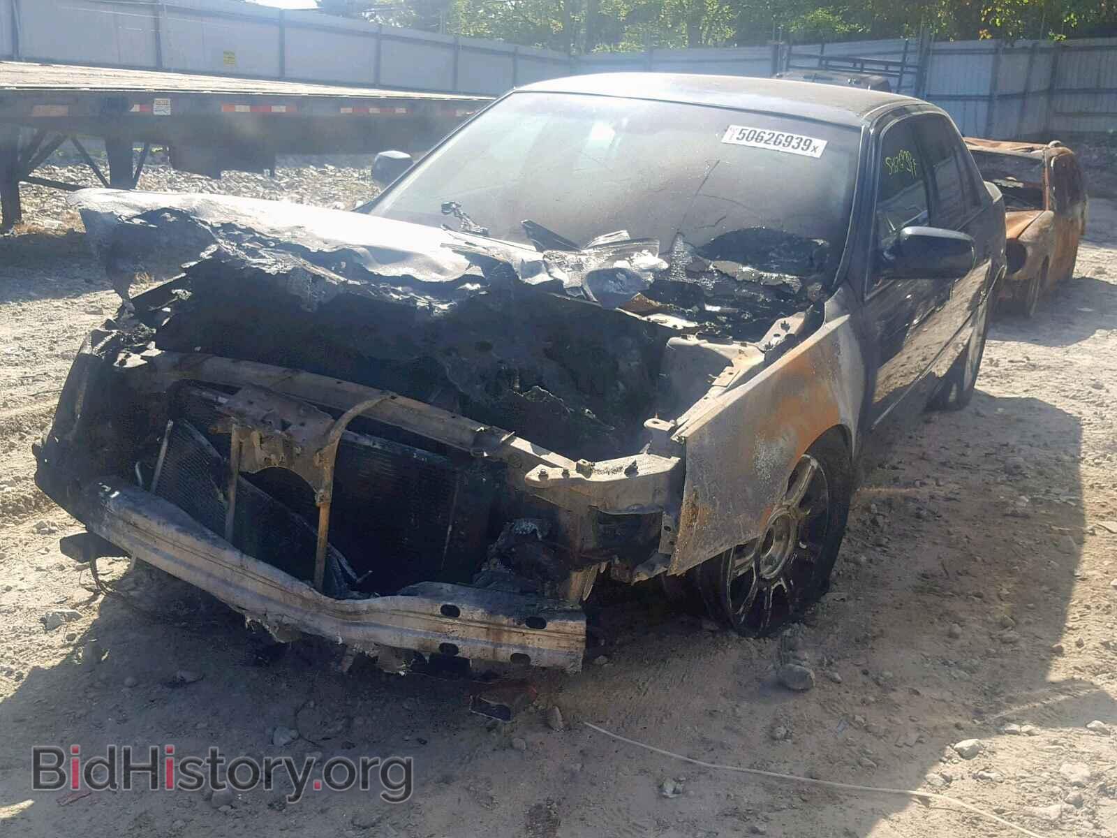 2008 CADILLAC DTS - VIN: 1G6KD57Y78U128099 - Фото 2