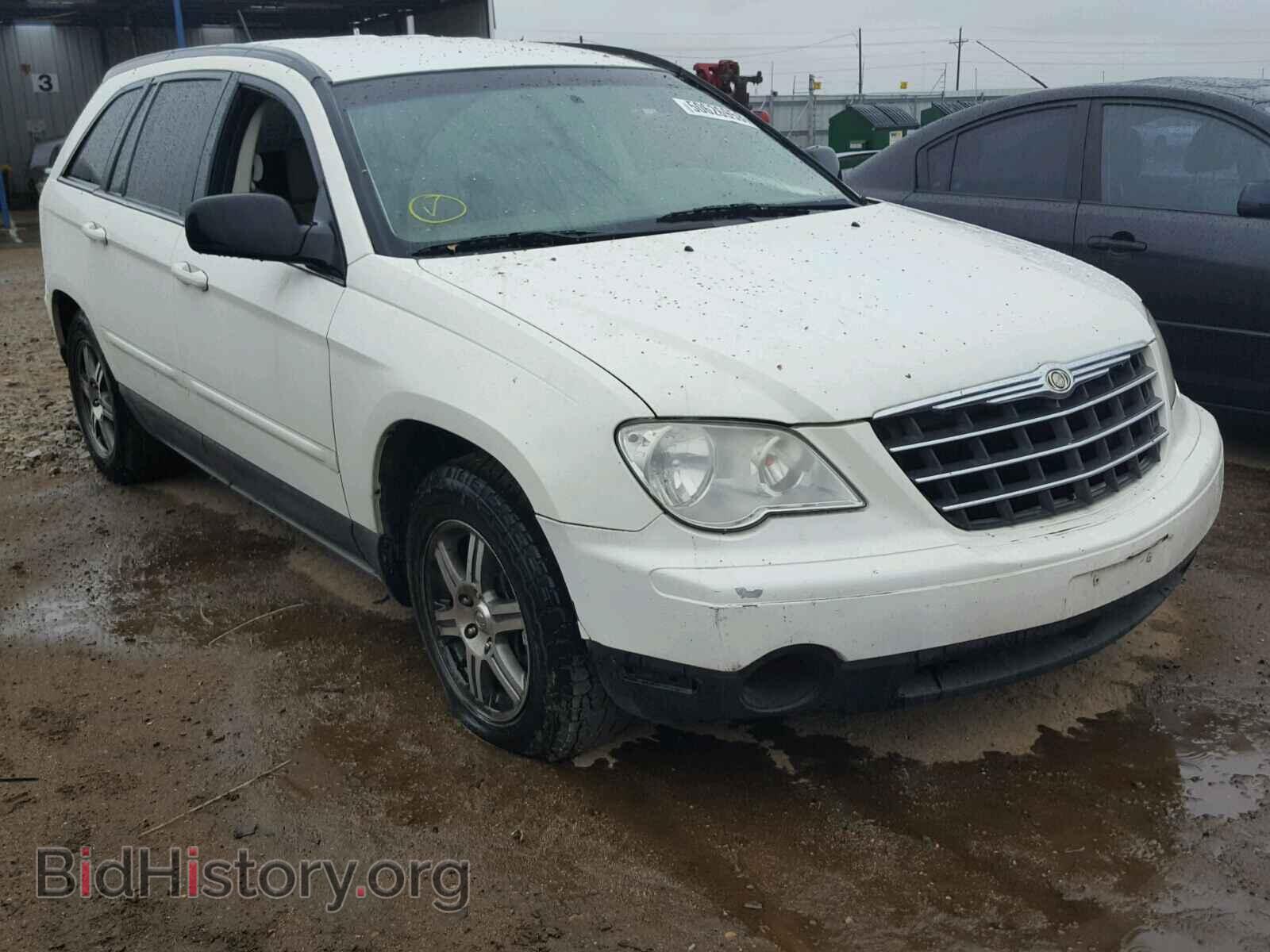 Photo 2A8GF68X08R607902 - CHRYSLER PACIFICA T 2008