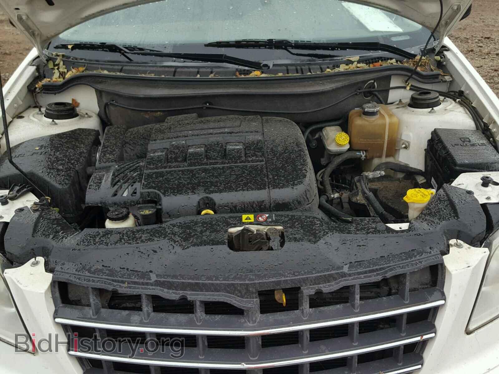 2008 CHRYSLER PACIFICA T - VIN: 2A8GF68X08R607902 - Photo 7