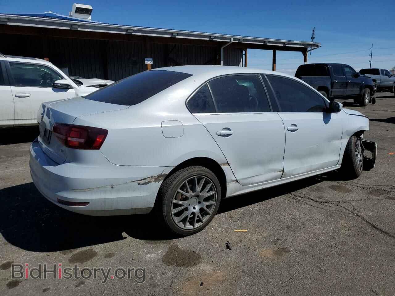 2017 VOLKSWAGEN JETTA - VIN: 3VW2B7AJ9HM347934 - Фото 3