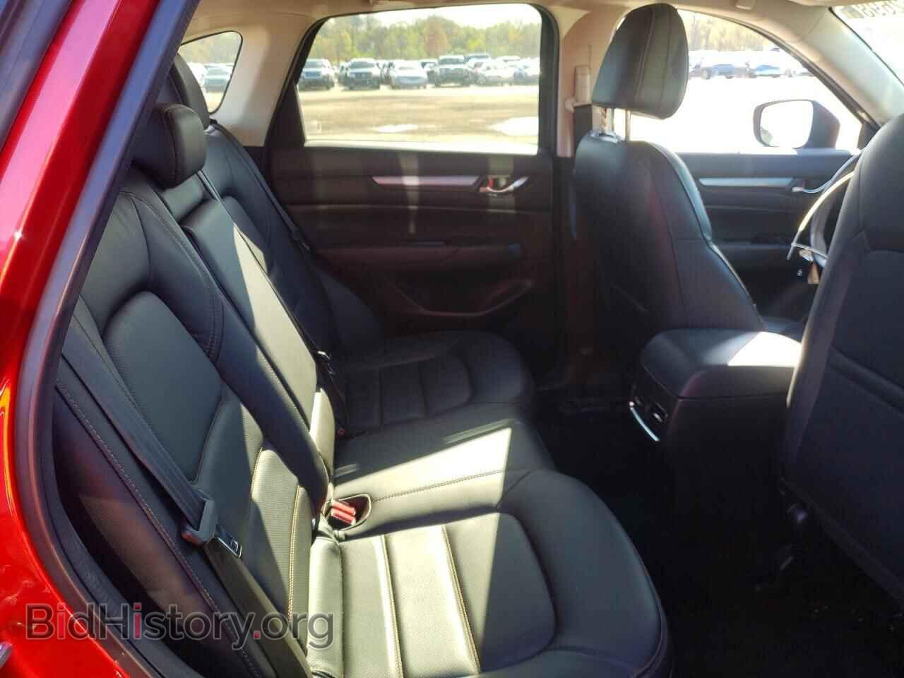 2021 MAZDA CX-5 - VIN: JM3KFBCM4M1447536 - Фото 10