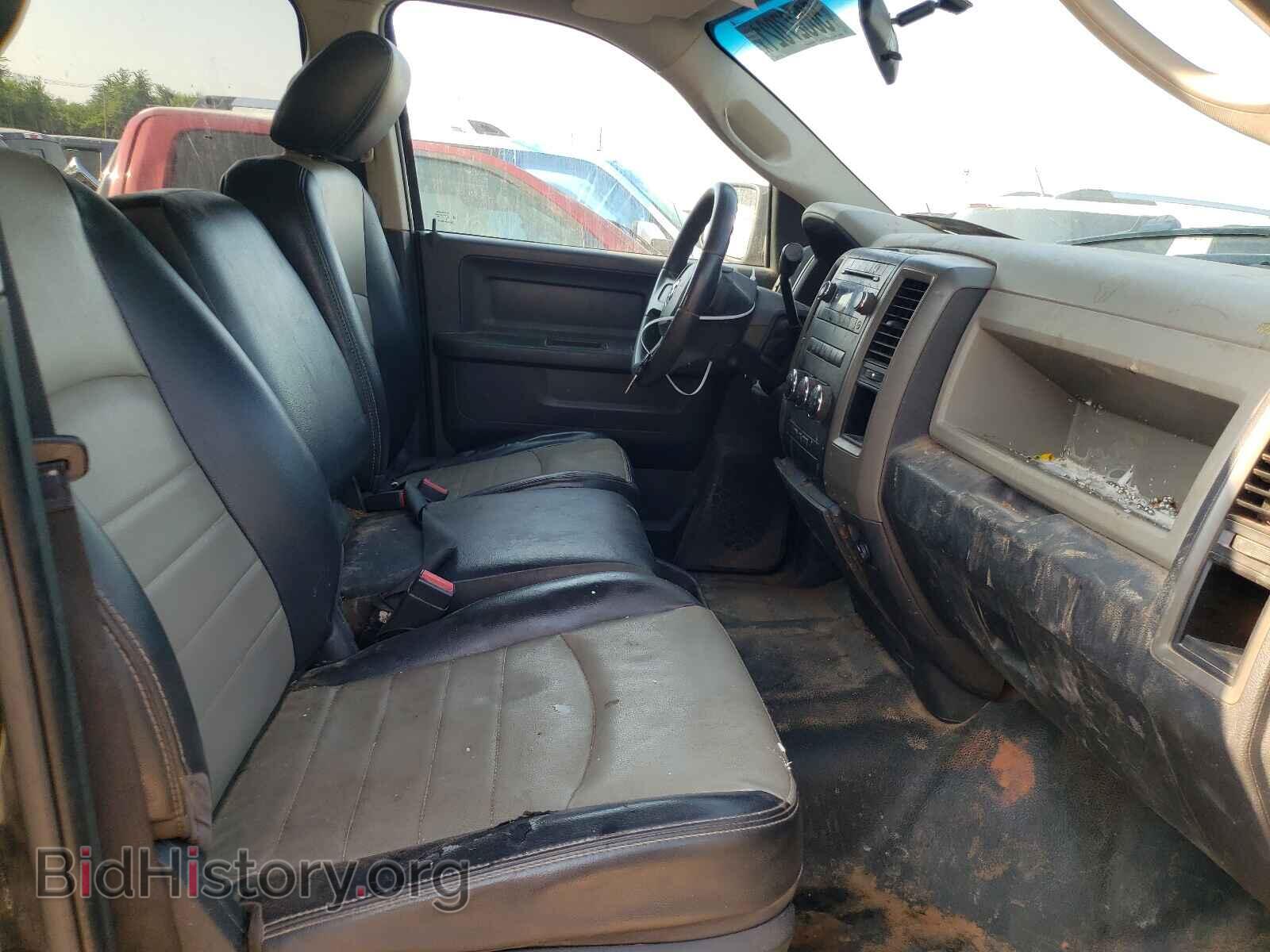 2012 DODGE RAM 1500 - VIN: 1C6RD6KP6CS228156 - Фото 5