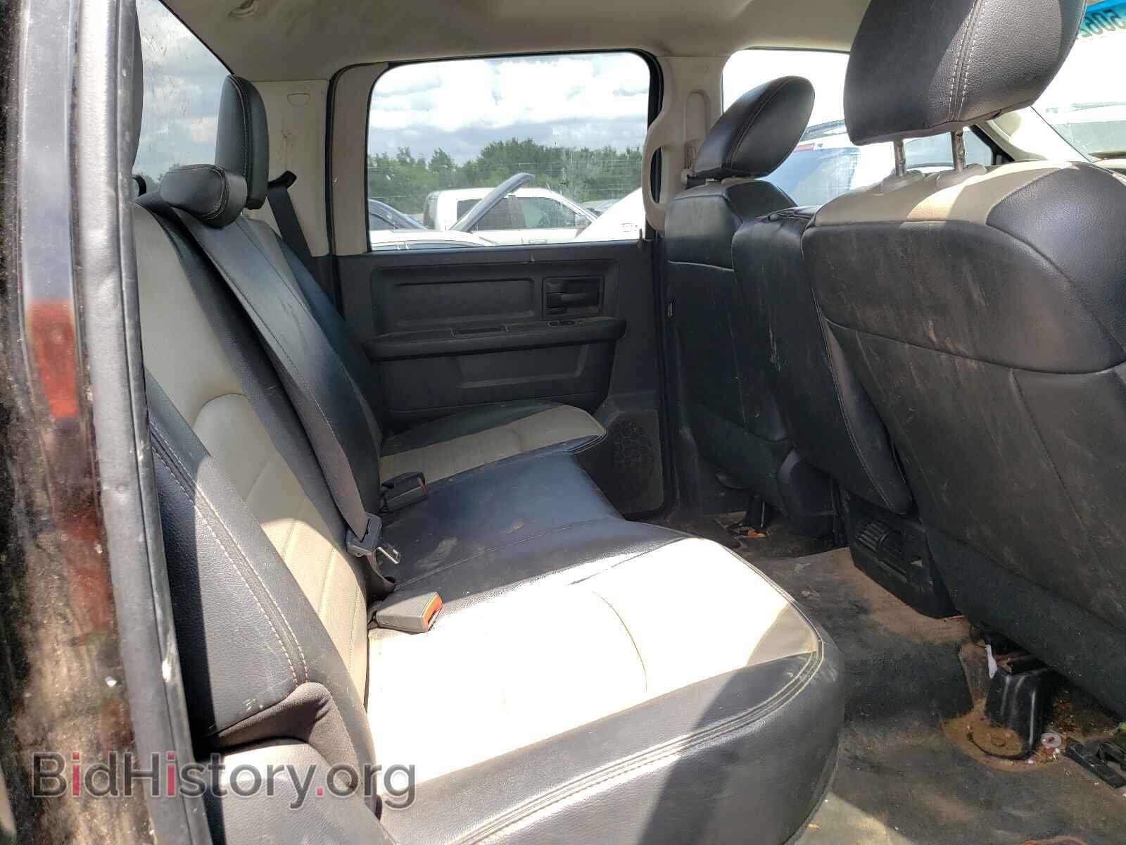 2012 DODGE RAM 1500 - VIN: 1C6RD6KP6CS228156 - Фото 6