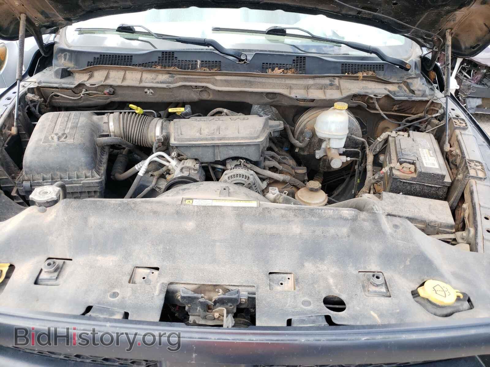 2012 DODGE RAM 1500 - VIN: 1C6RD6KP6CS228156 - Фото 7