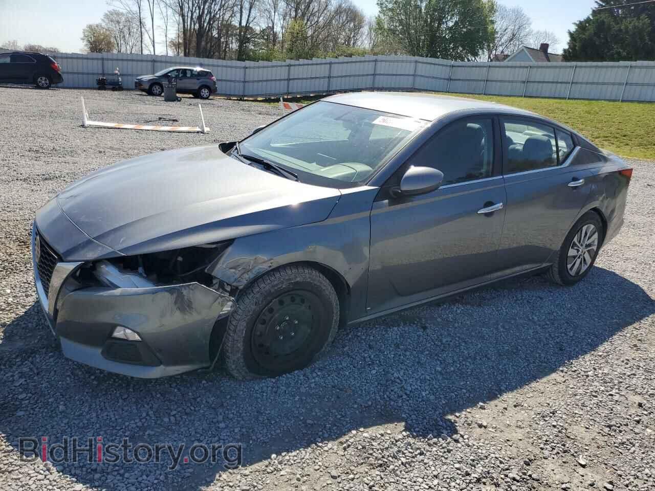 Photo 1N4BL4BV7LC201225 - NISSAN ALTIMA 2020