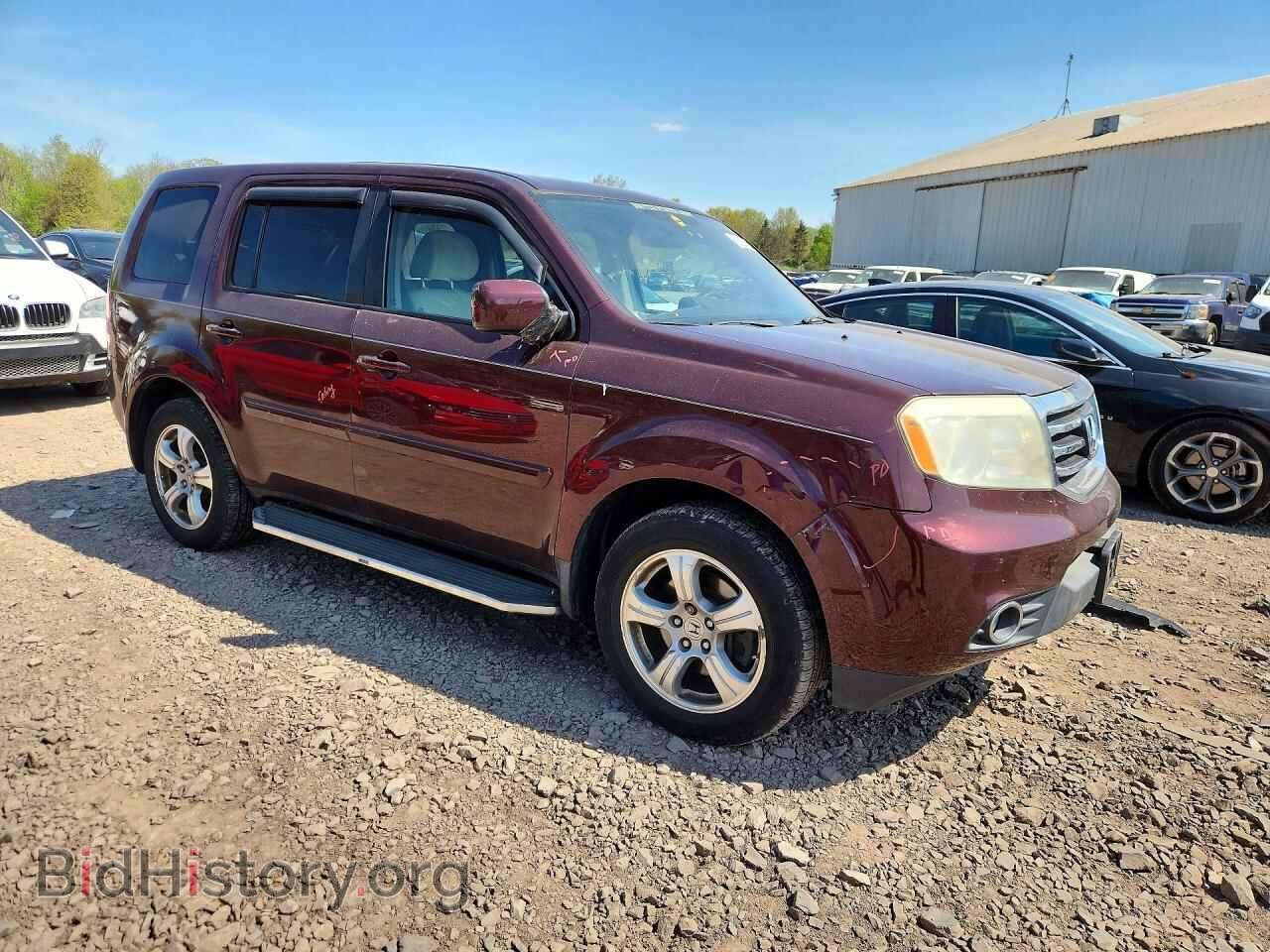 2015 HONDA PILOT - VIN: 5FNYF4H4XFB071653 - Фото 4