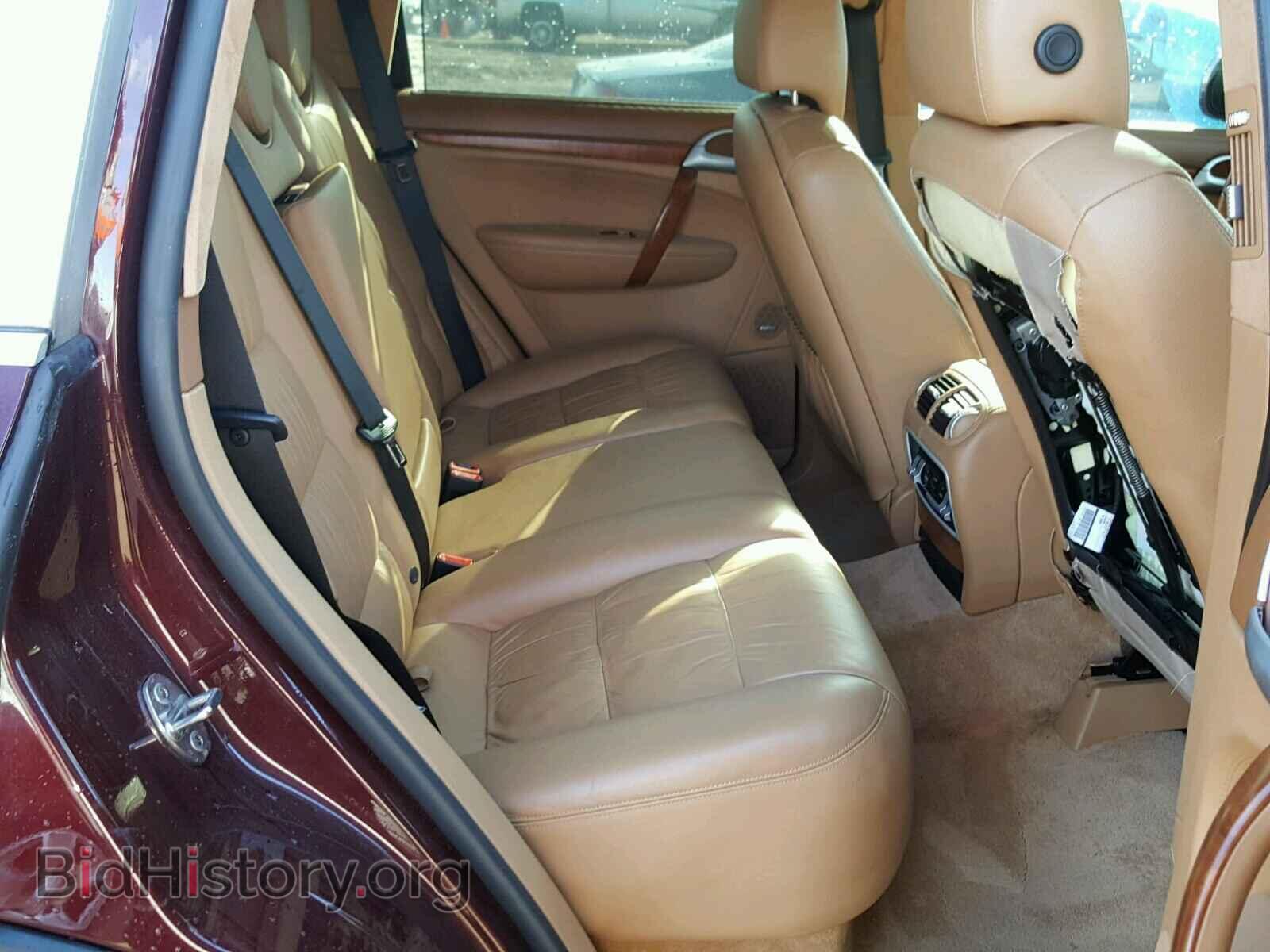 2008 PORSCHE CAYENNE TU - VIN: WP1AC29P08LA92193 - Фото 6