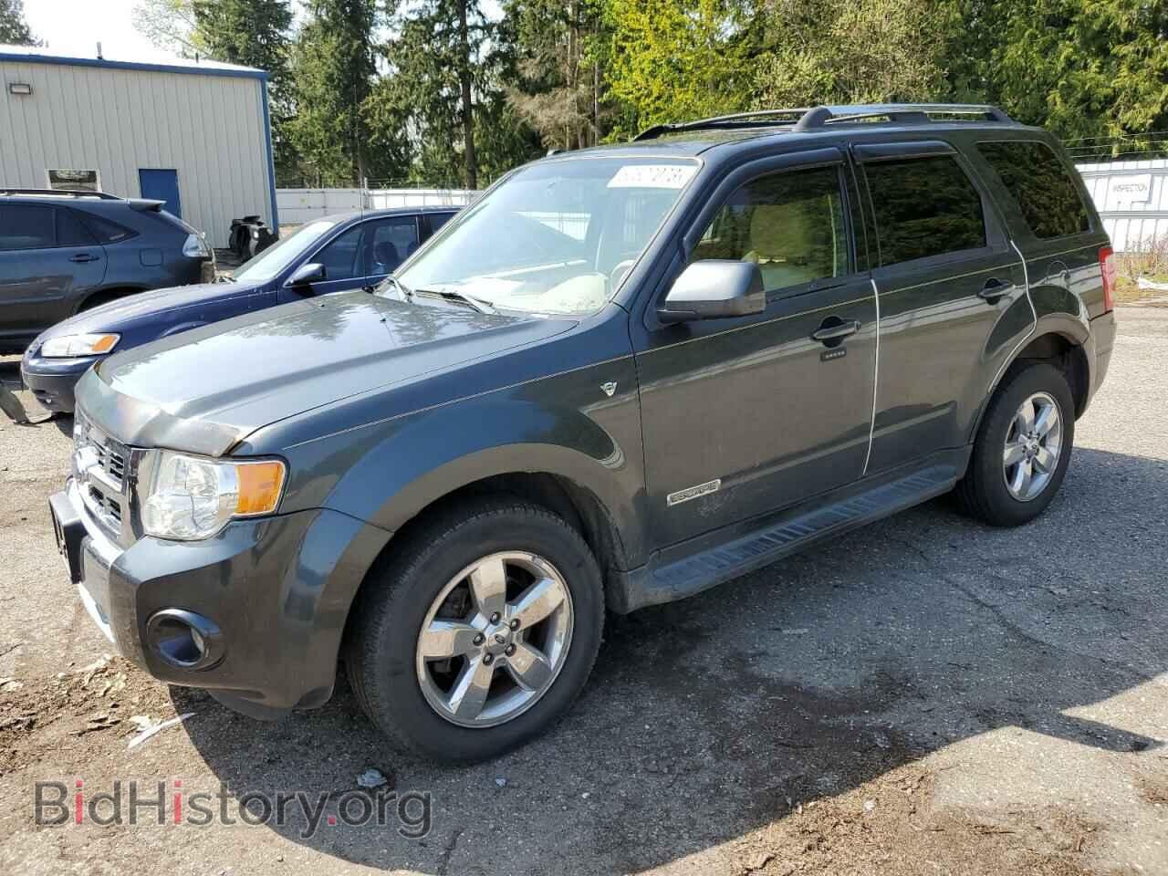 Фотография 1FMCU94198KA73226 - FORD ESCAPE 2008
