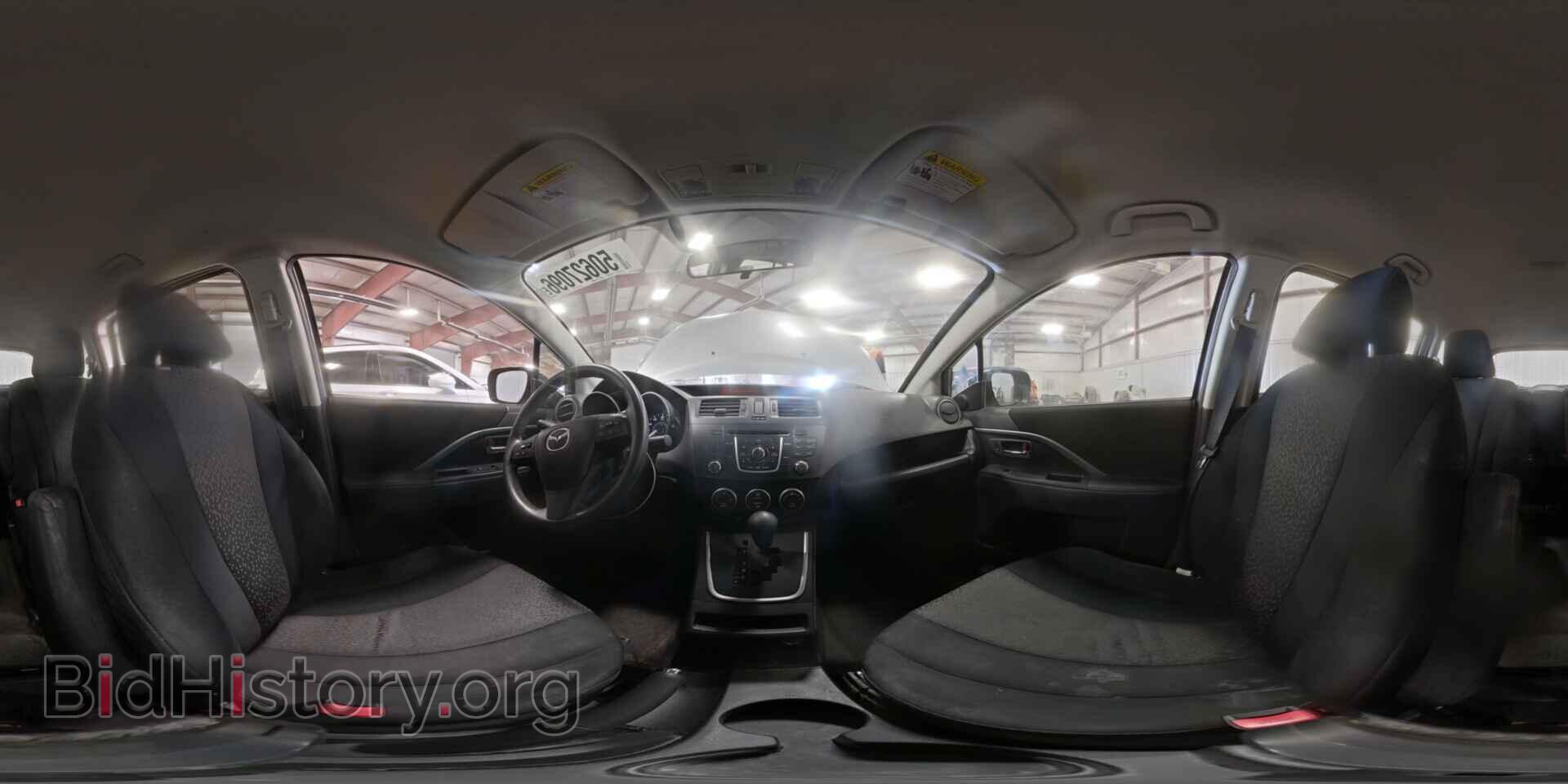 2012 MAZDA 5 - VIN: JM1CW2BL3C0133810 - Photo 15